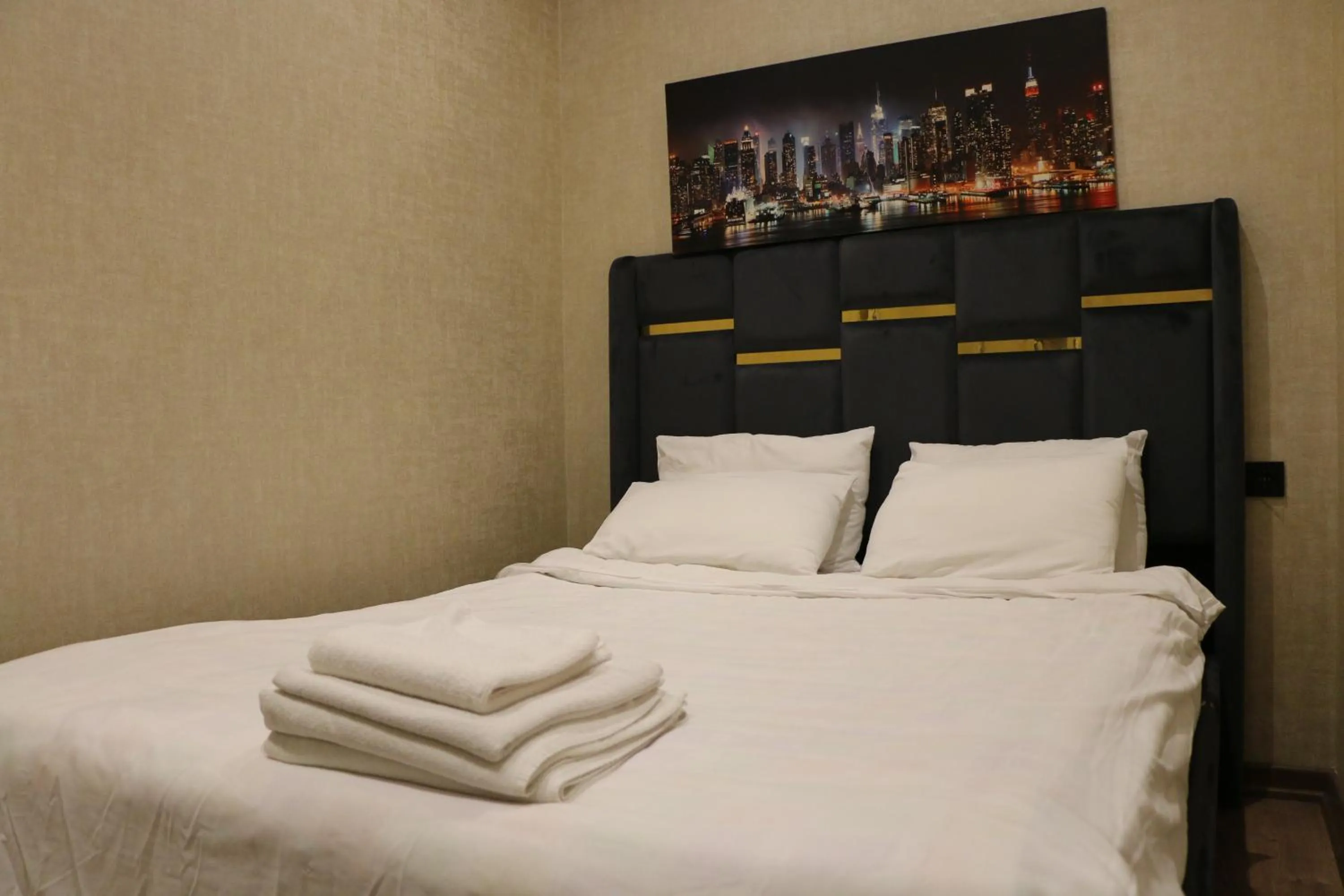 Bedroom in THE MOST HOTEL