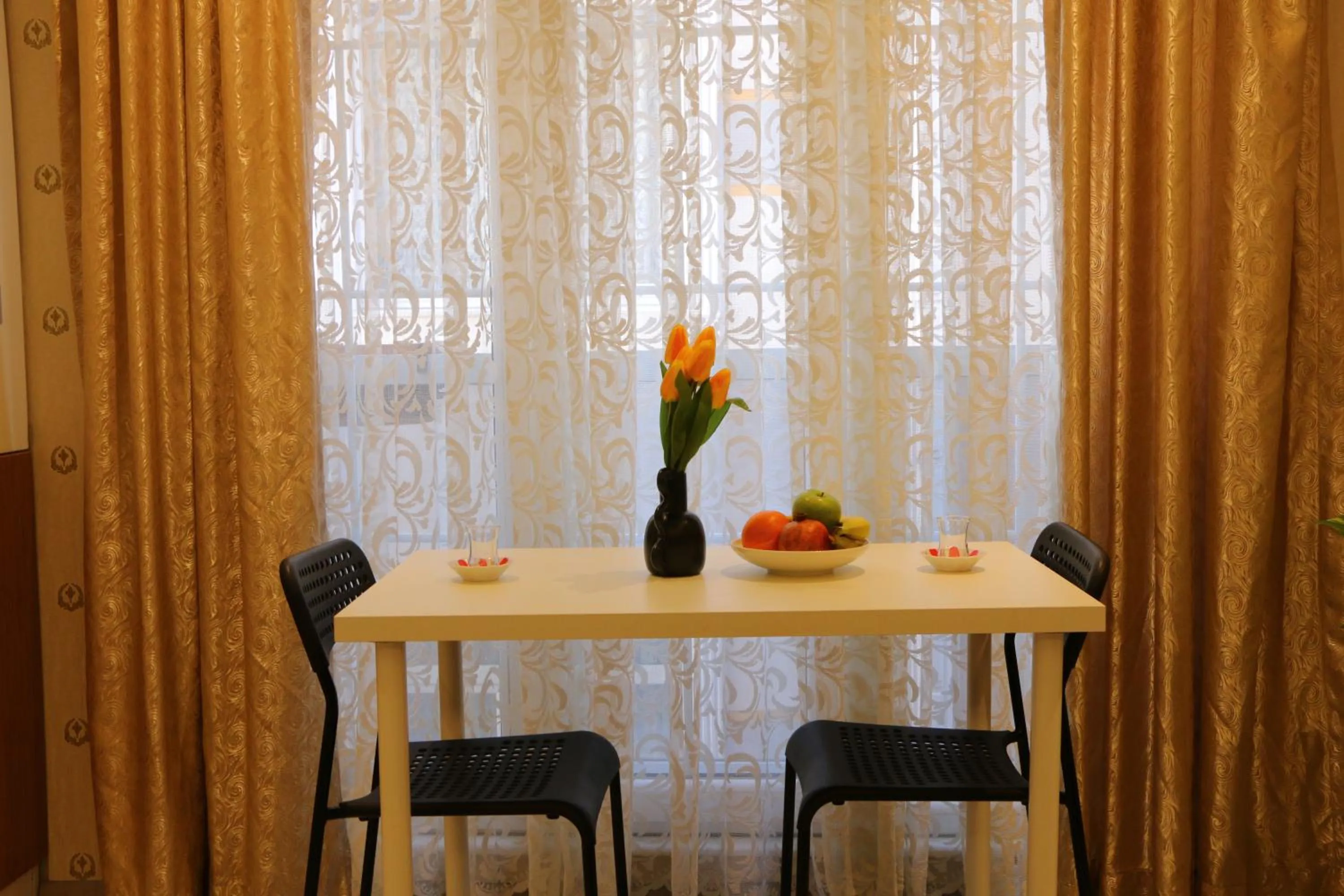 Food and drinks in THE MOST HOTEL