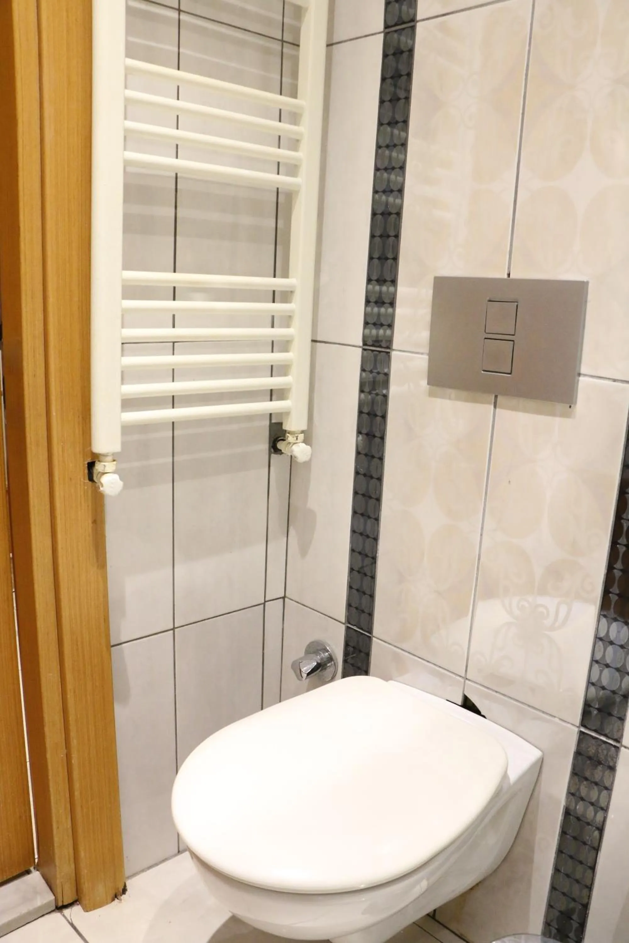 Shower in THE MOST HOTEL