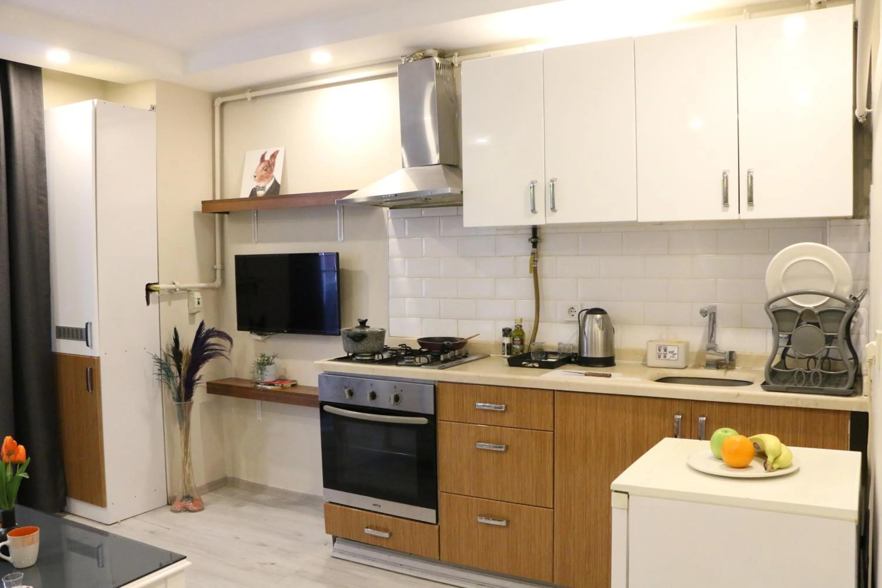 TV and multimedia in THE MOST HOTEL