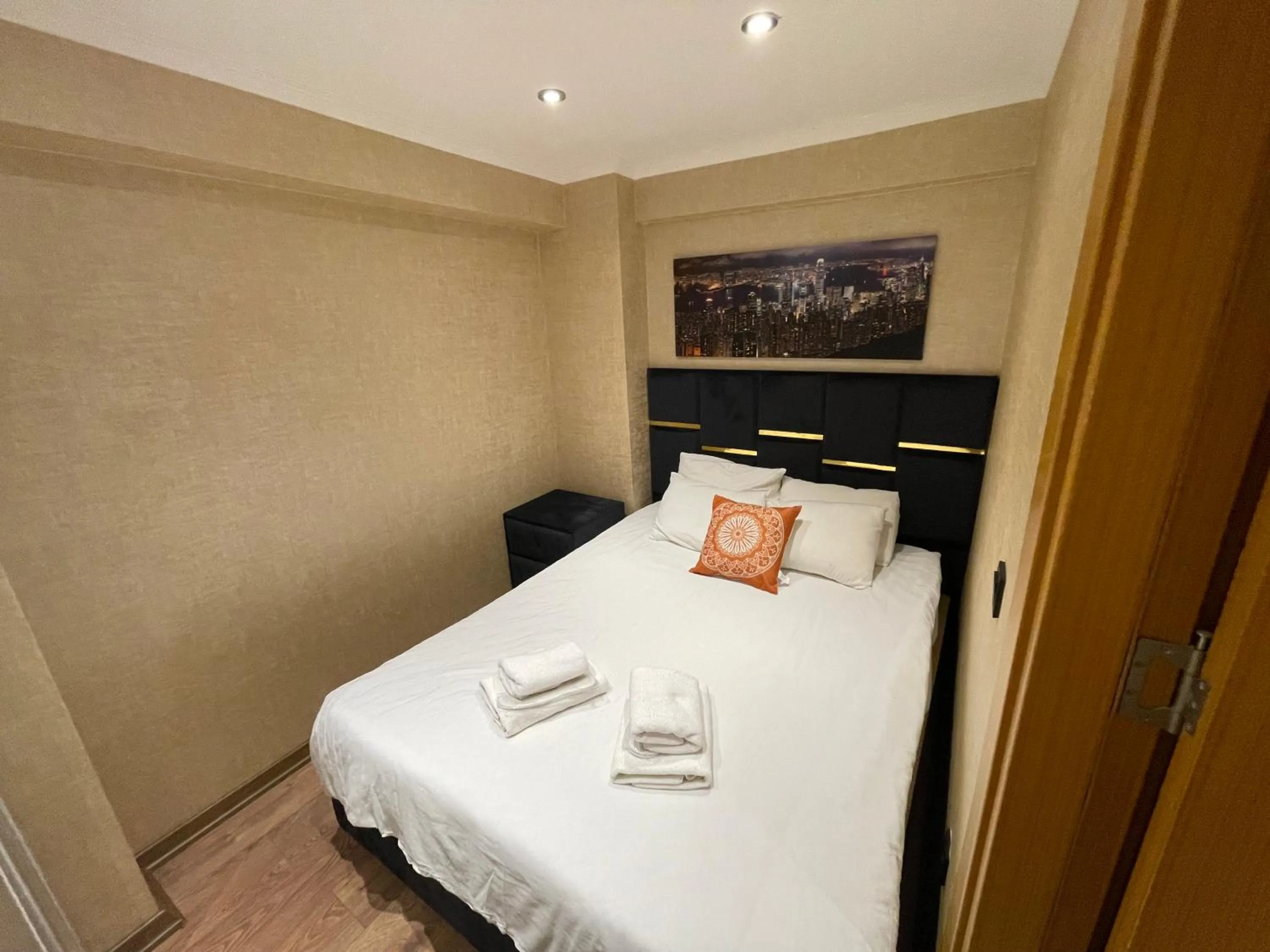 Photo of the whole room in THE MOST HOTEL