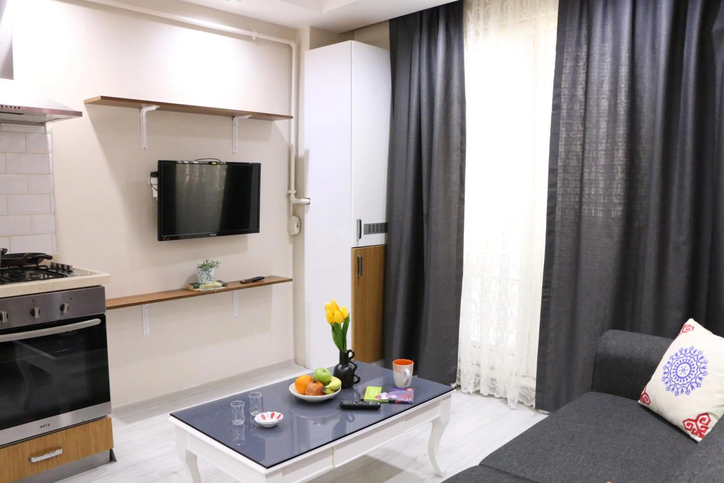 TV and multimedia in THE MOST HOTEL