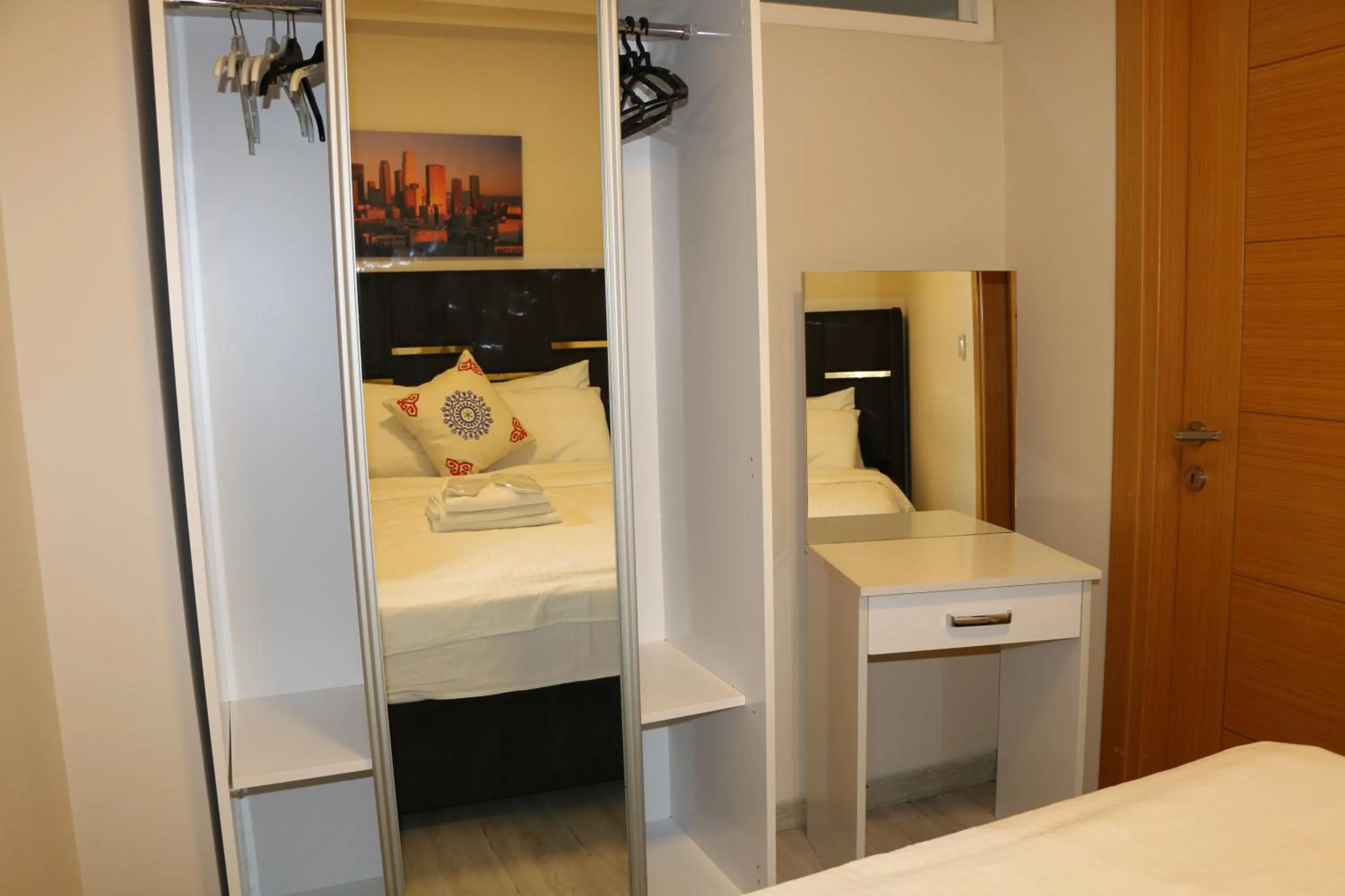 Photo of the whole room in THE MOST HOTEL