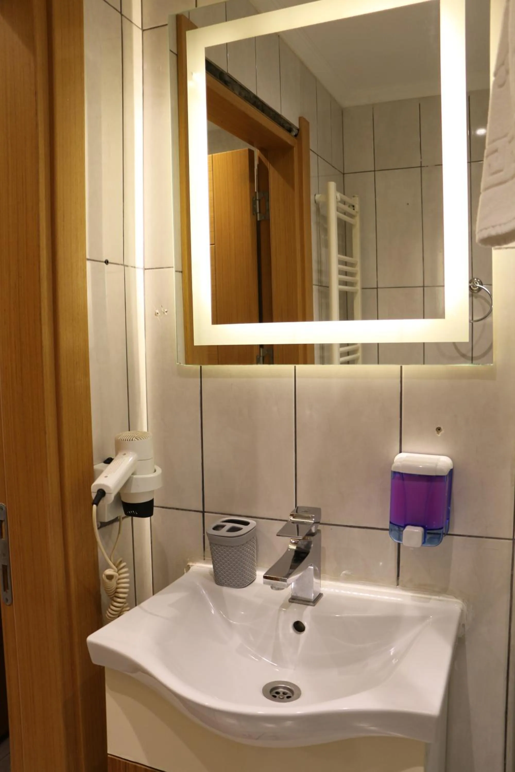 Bathroom in THE MOST HOTEL