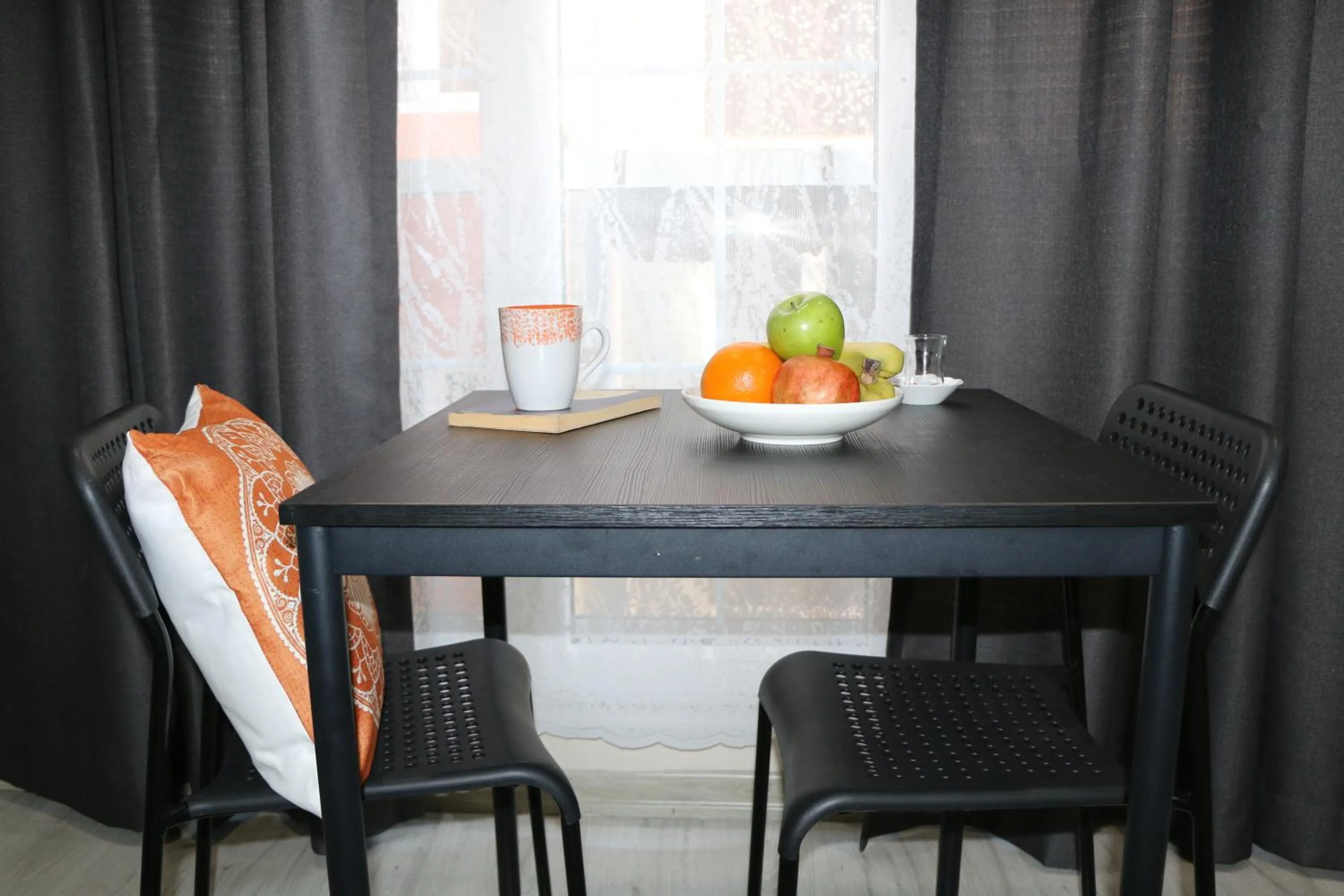 Living room in THE MOST HOTEL