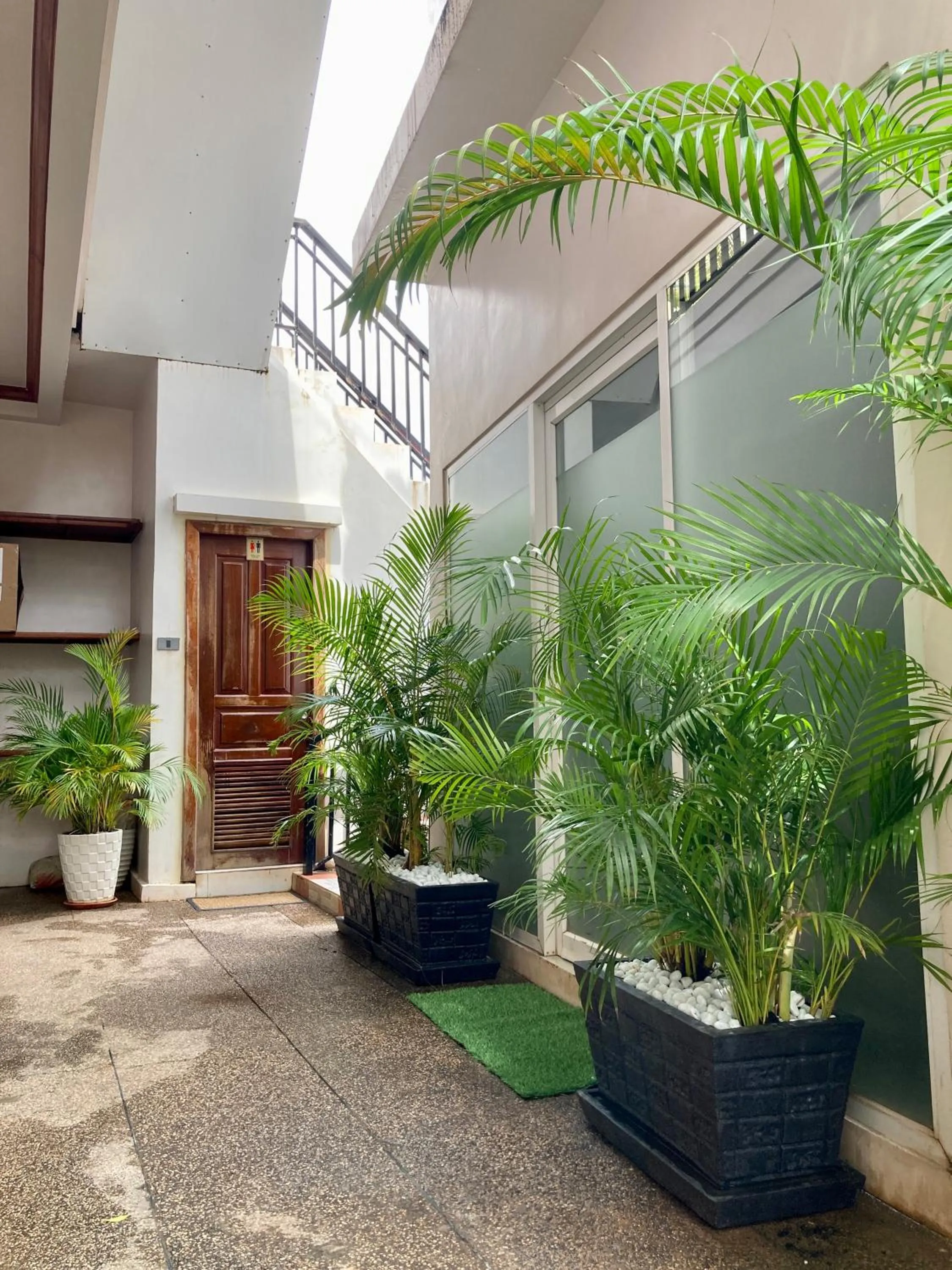 Property building in Lotus Haven Villa