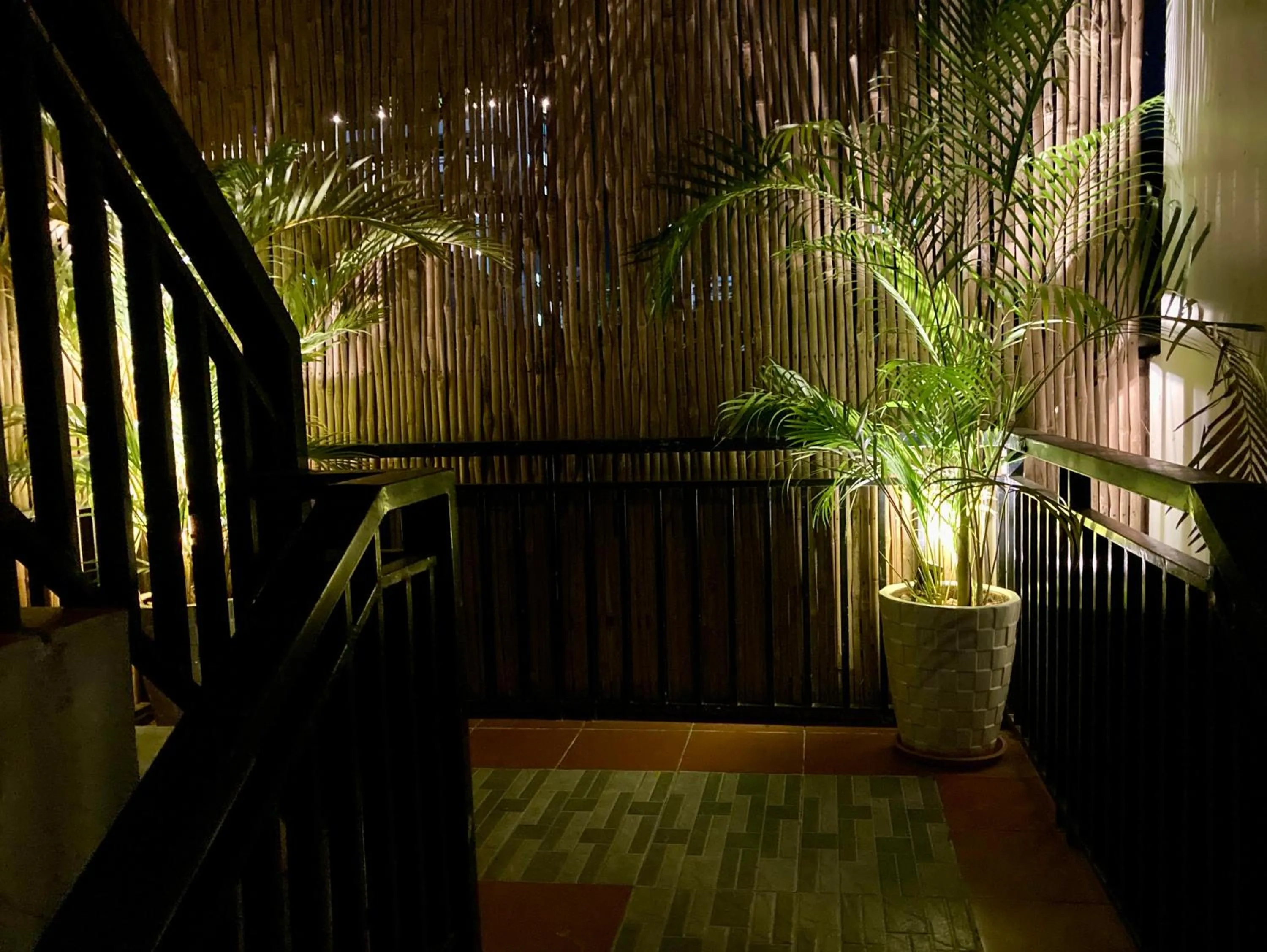 Property building in Lotus Haven Villa