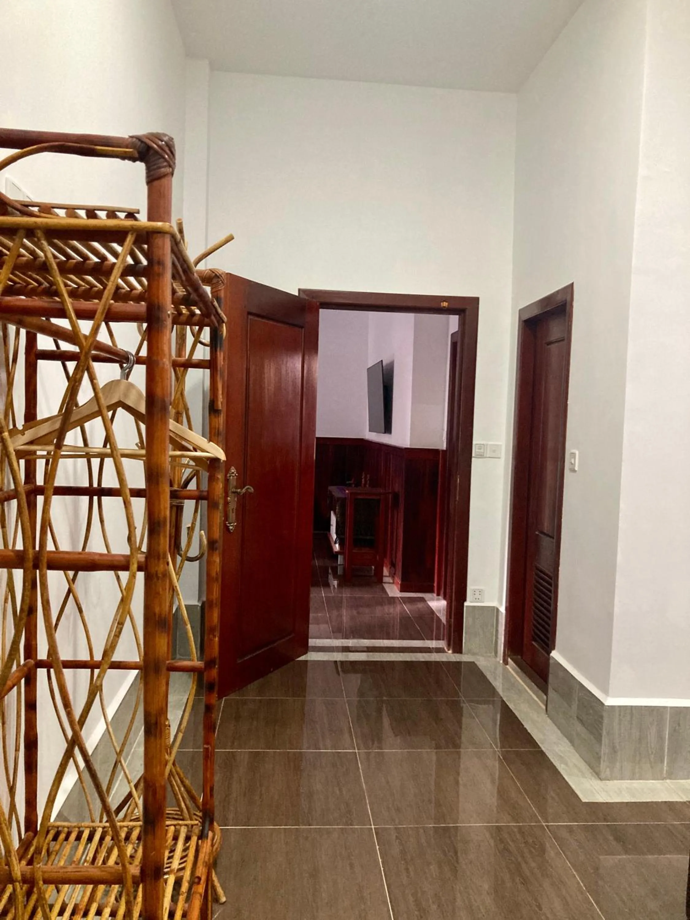 Bedroom in Lotus Haven Villa