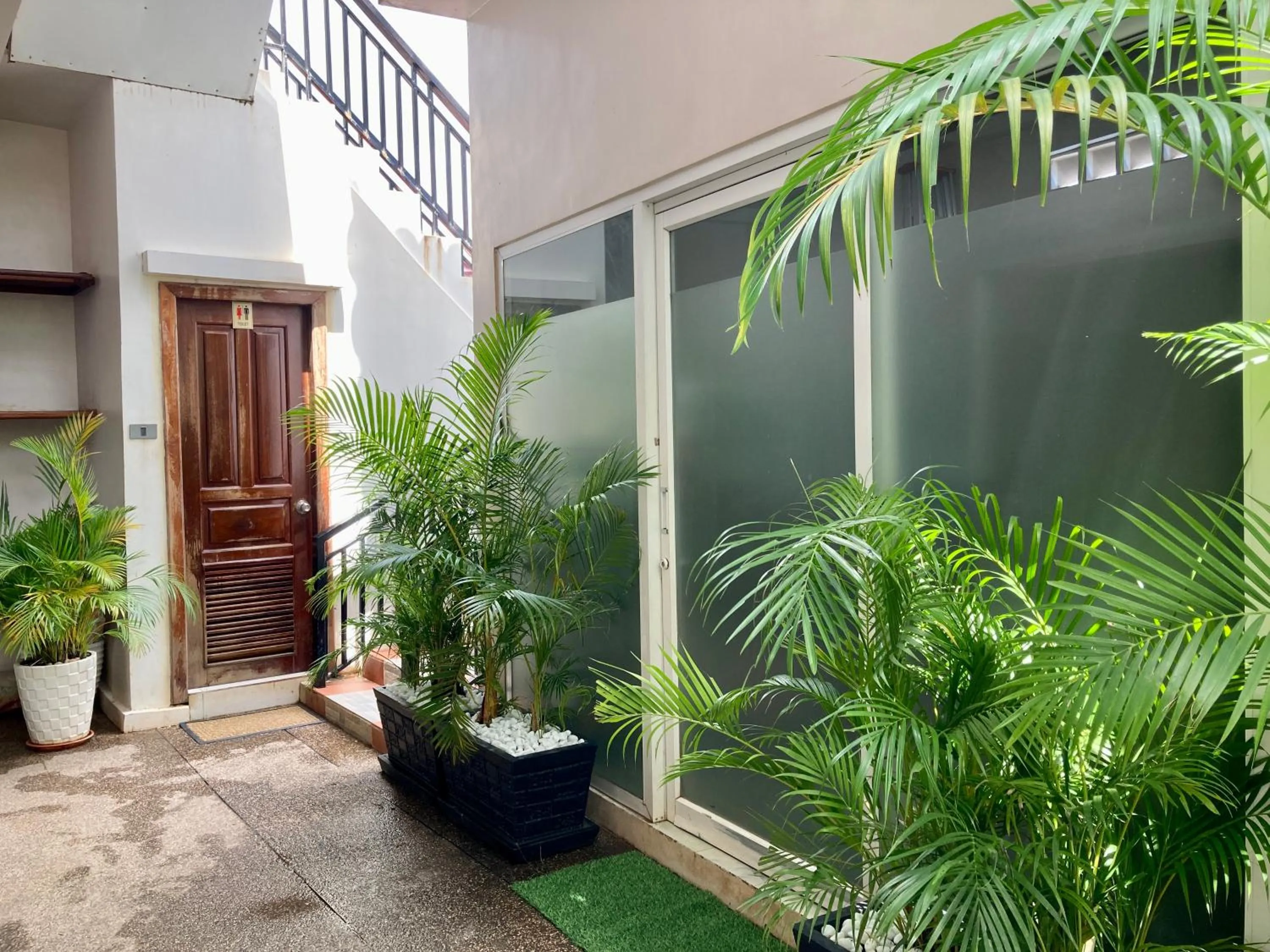 Property building in Lotus Haven Villa