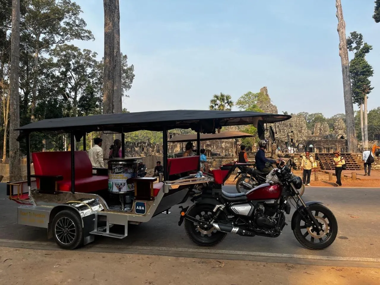 Activities in Lotus Haven Villa