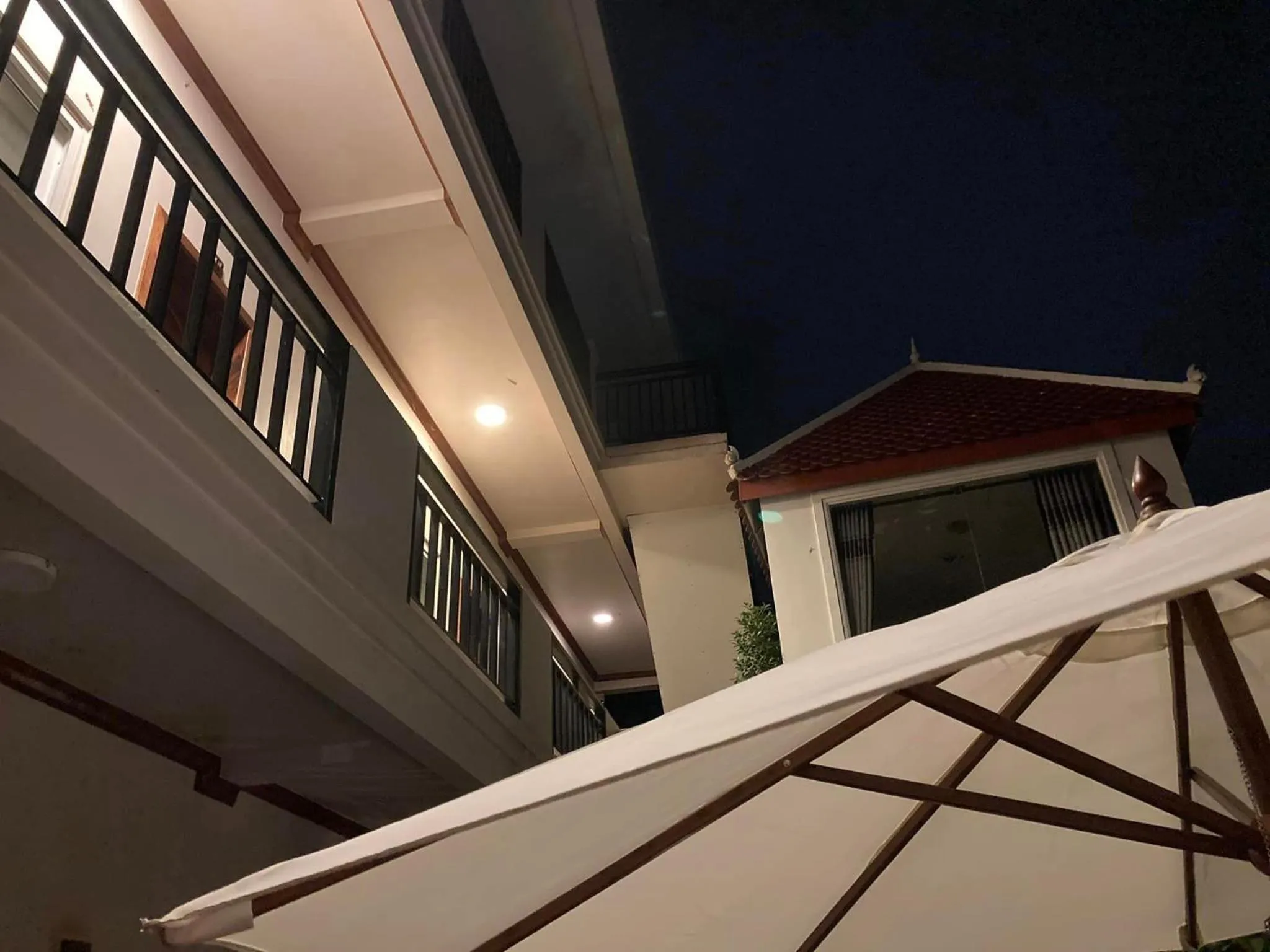 Property building in Lotus Haven Villa