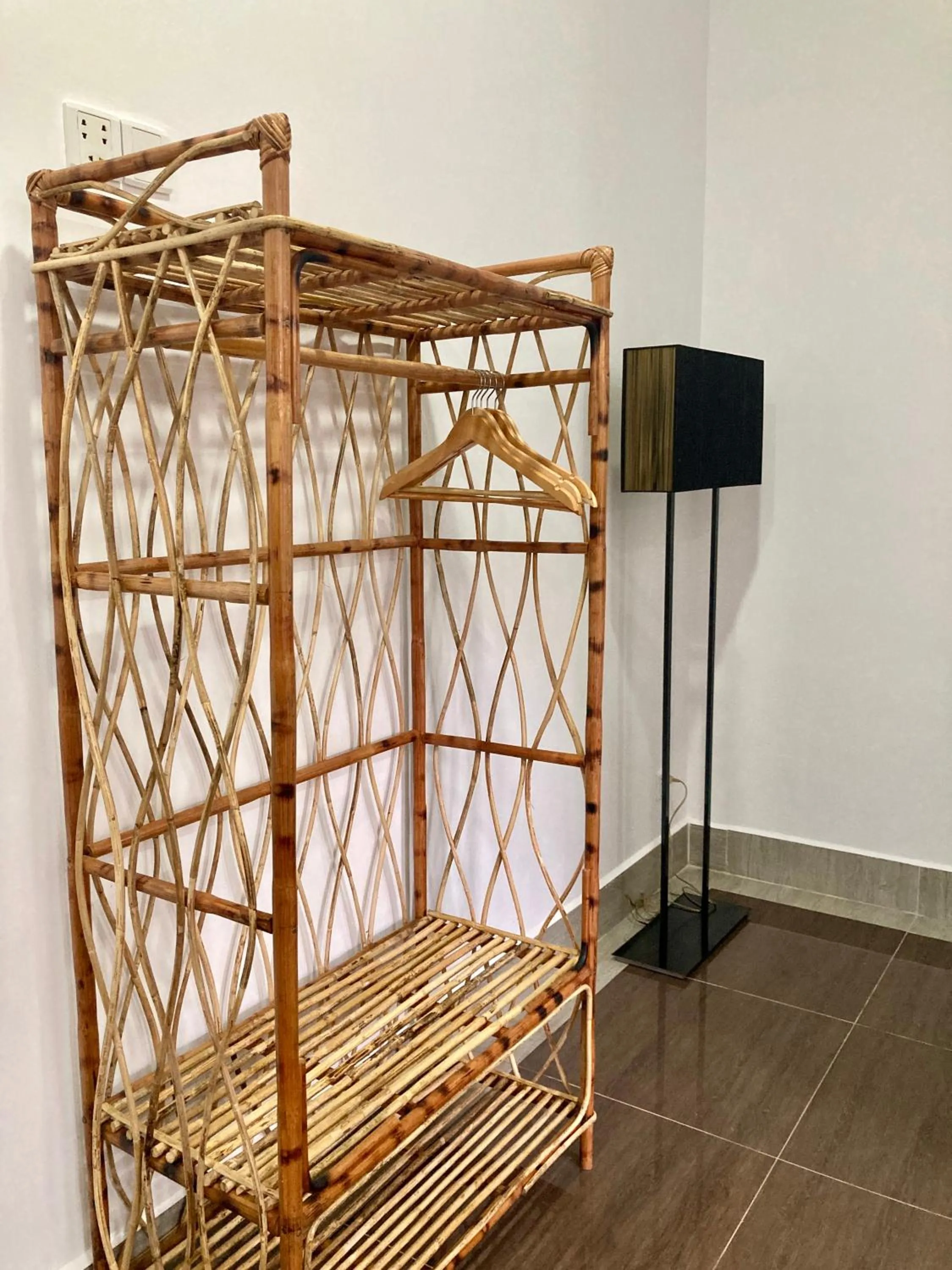 Bedroom in Lotus Haven Villa