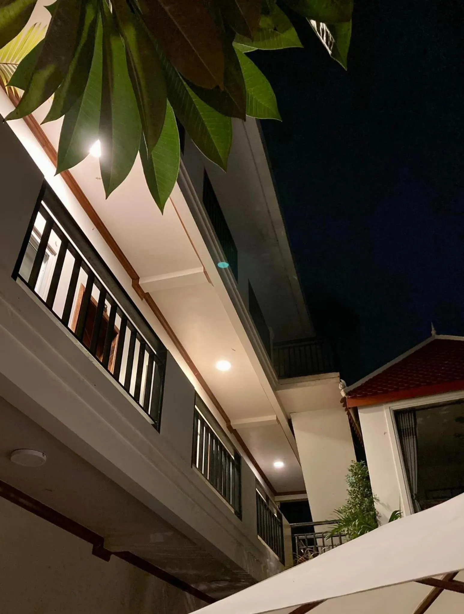 Property building in Lotus Haven Villa