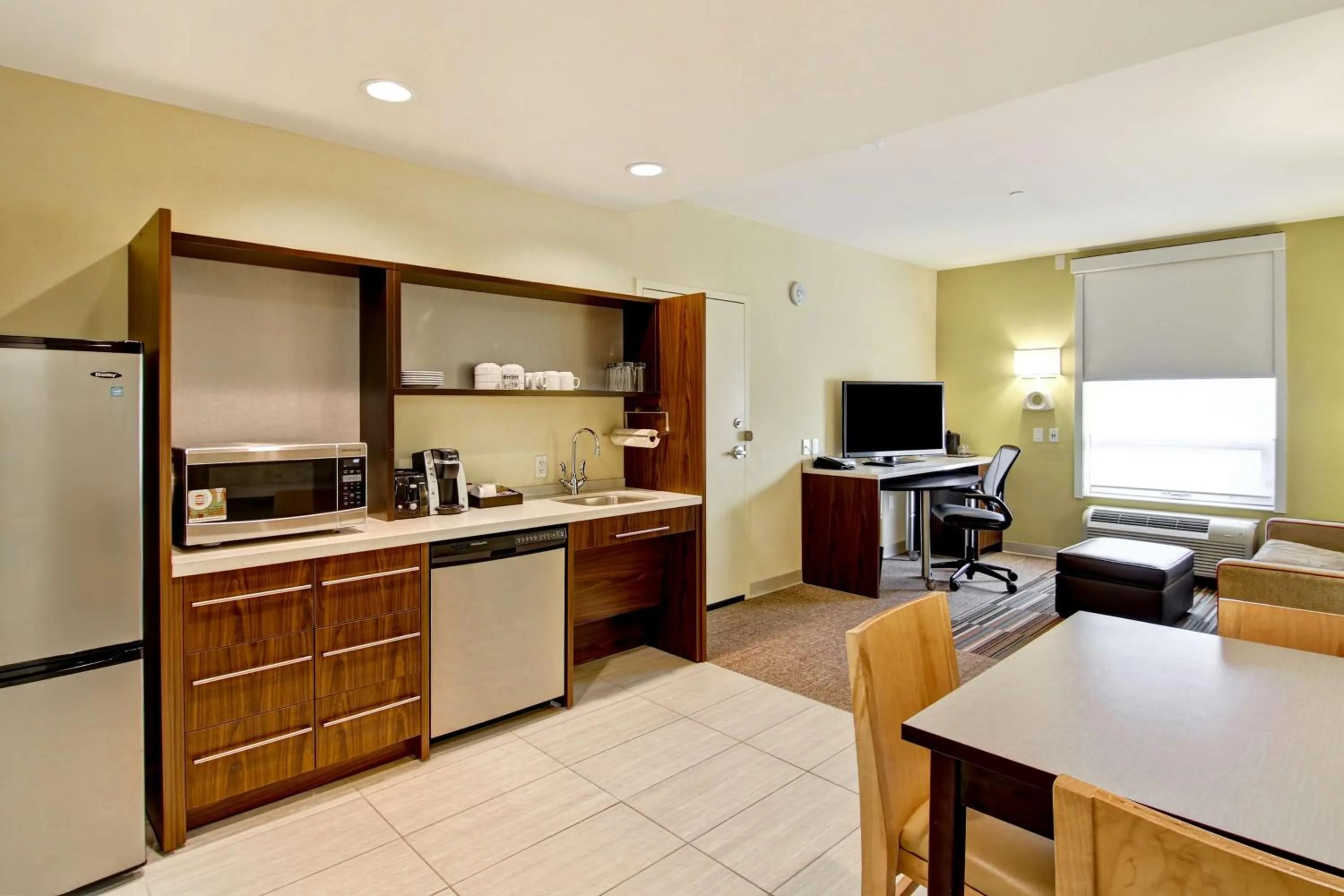 Bedroom in Home2 Suites by Hilton West Edmonton