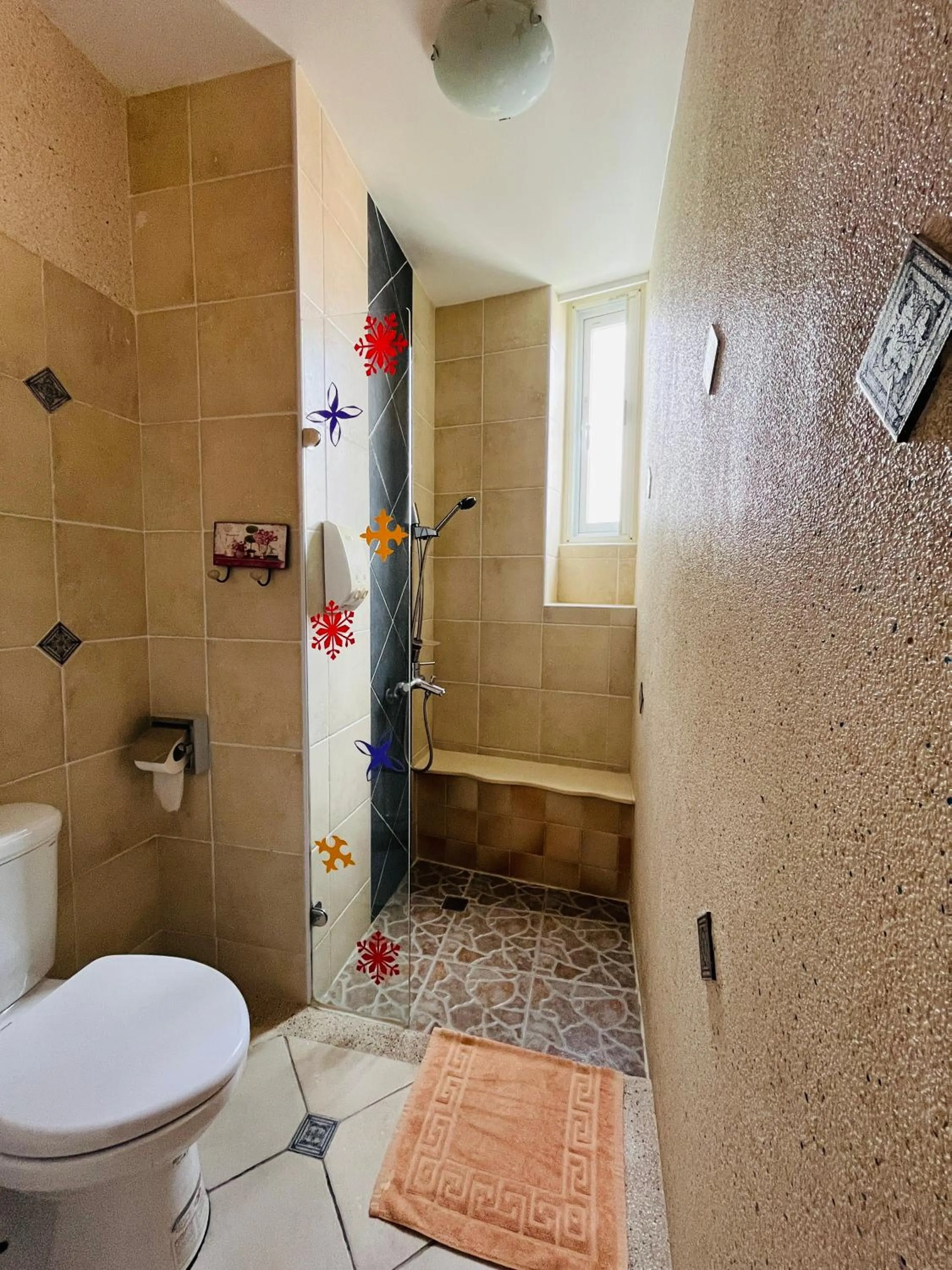 Bathroom in Xing Yu Inn