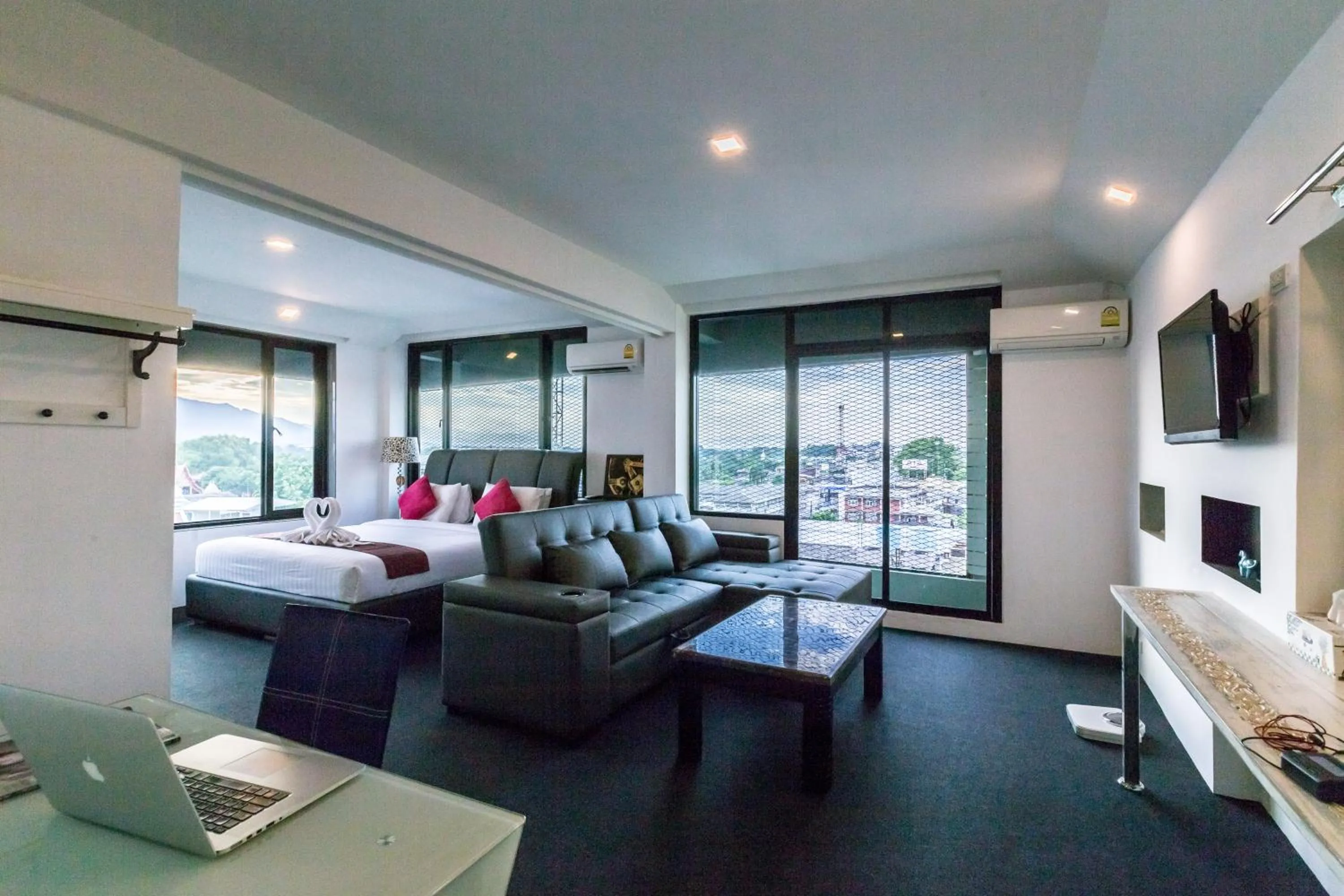 Bedroom, Bed in SOHO Boutique Hotel