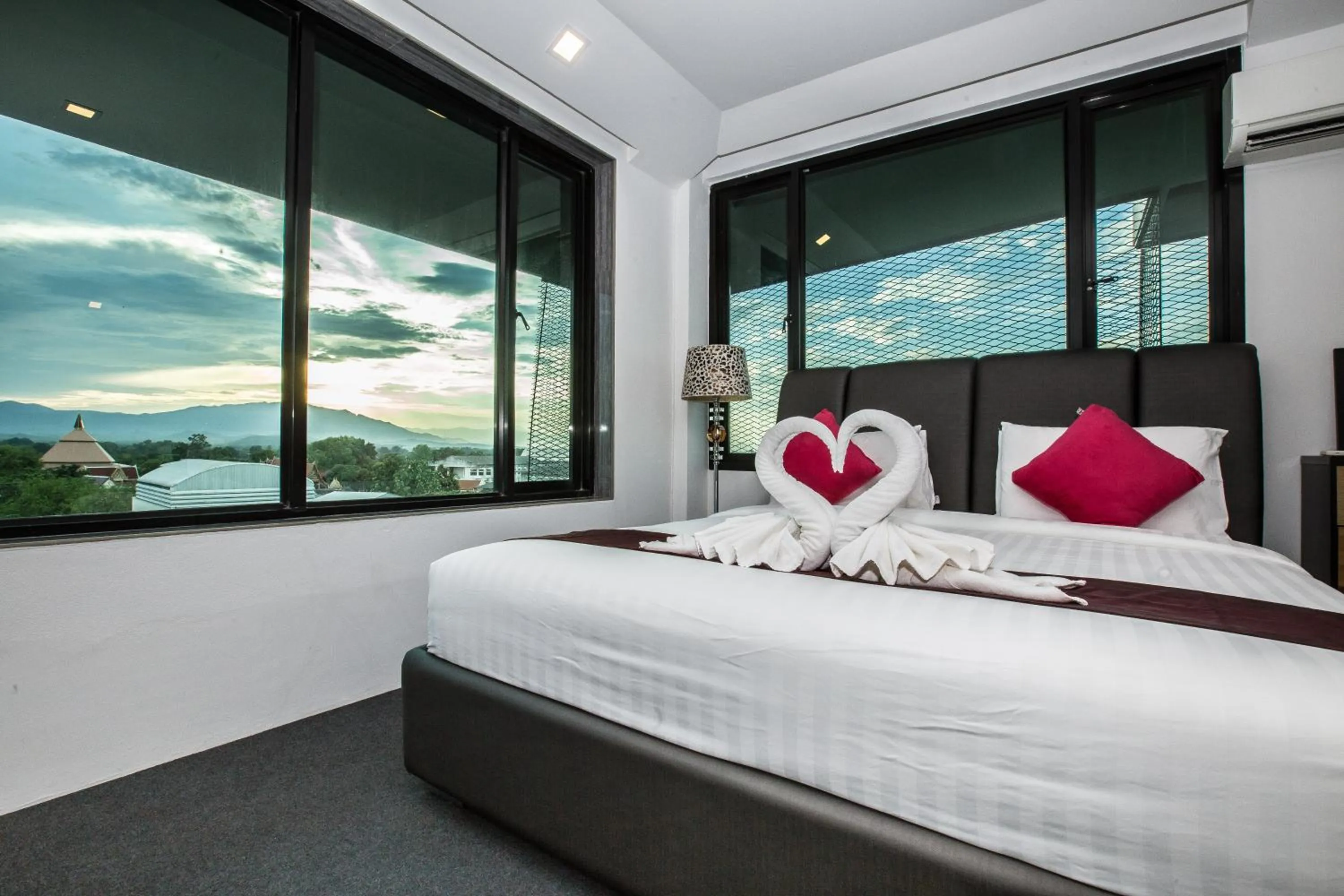 Bedroom, Bed in SOHO Boutique Hotel