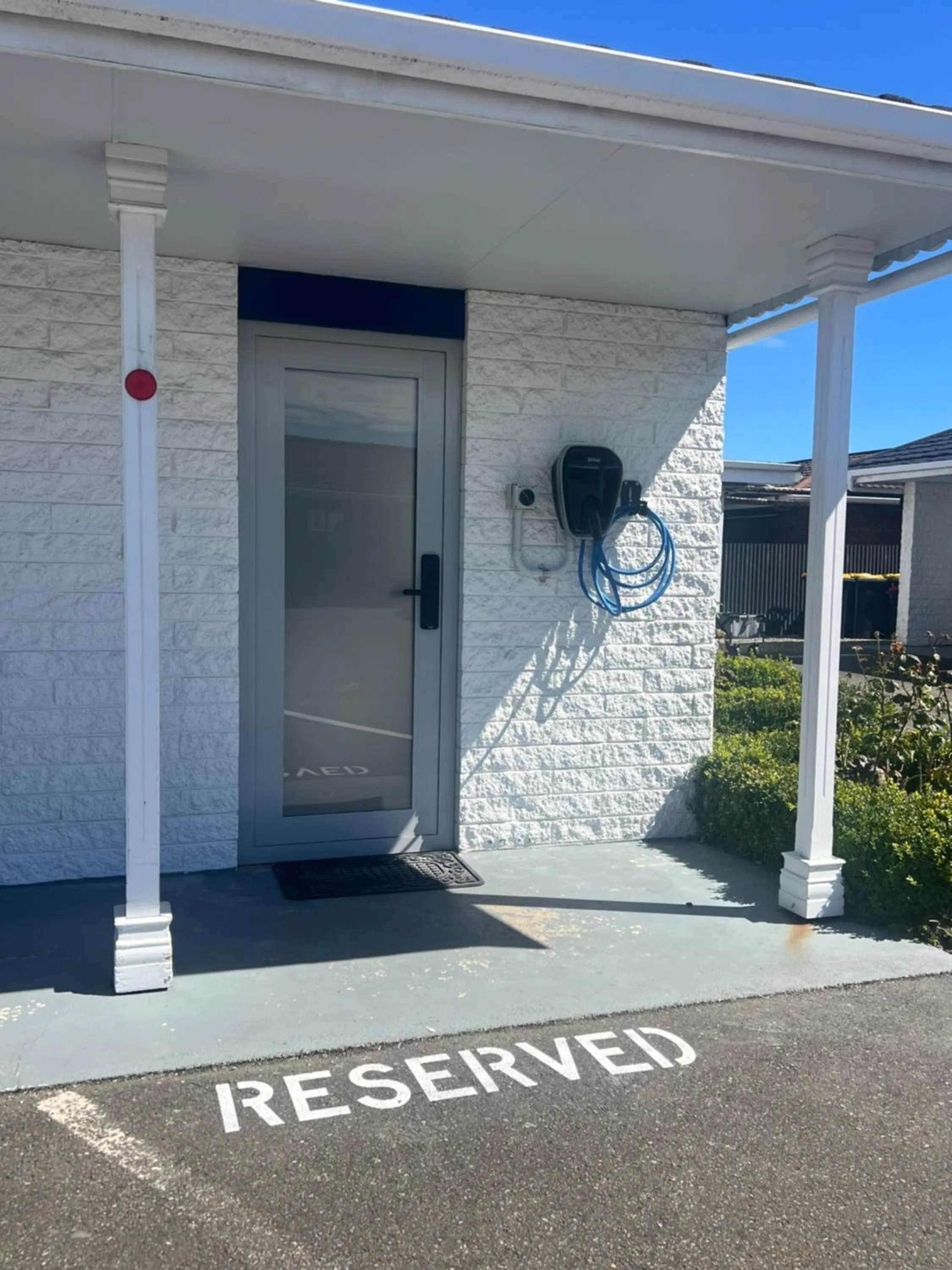 Property building in ASURE Surrey Court Motel Invercargill