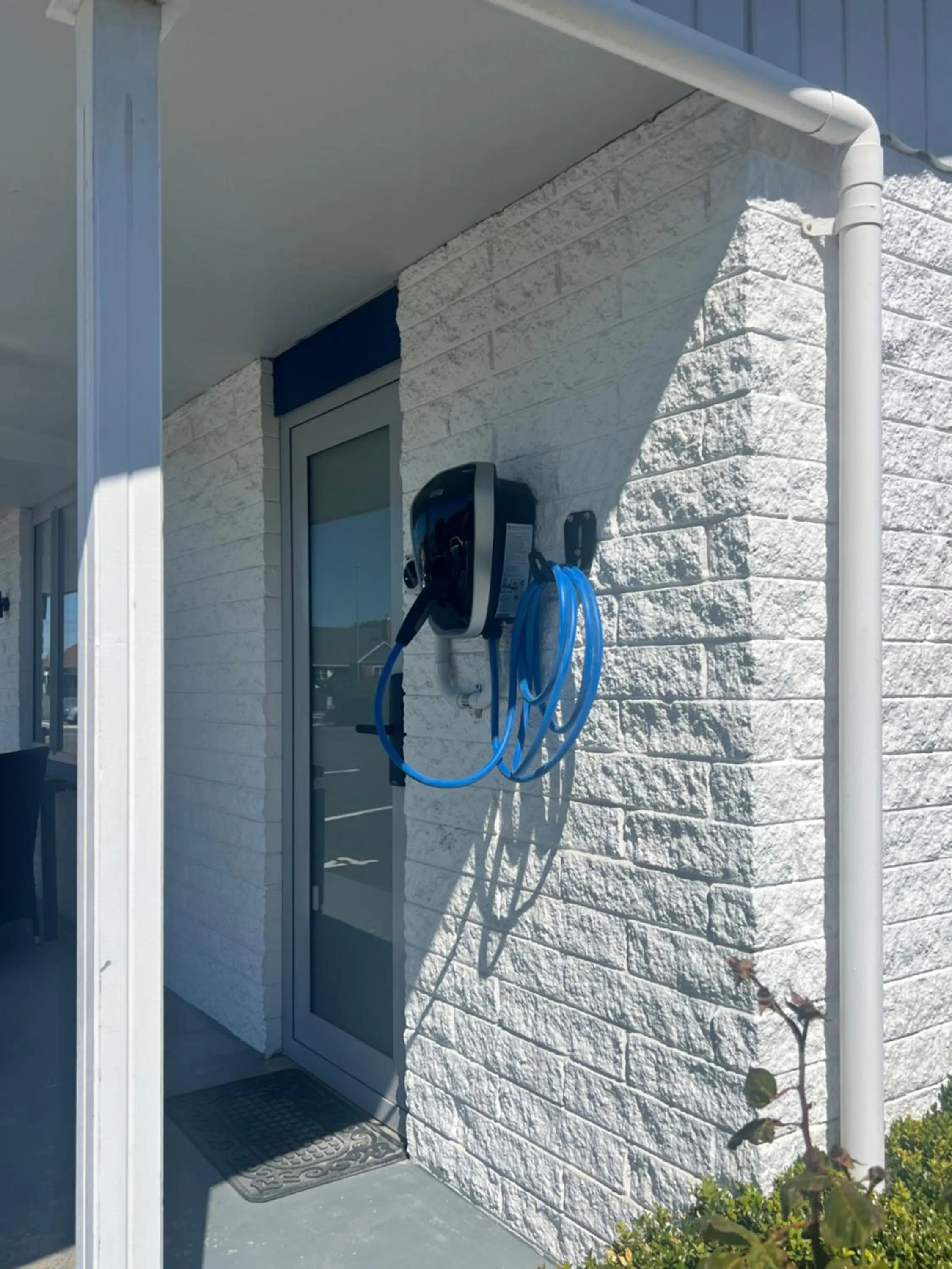 Property building in ASURE Surrey Court Motel Invercargill