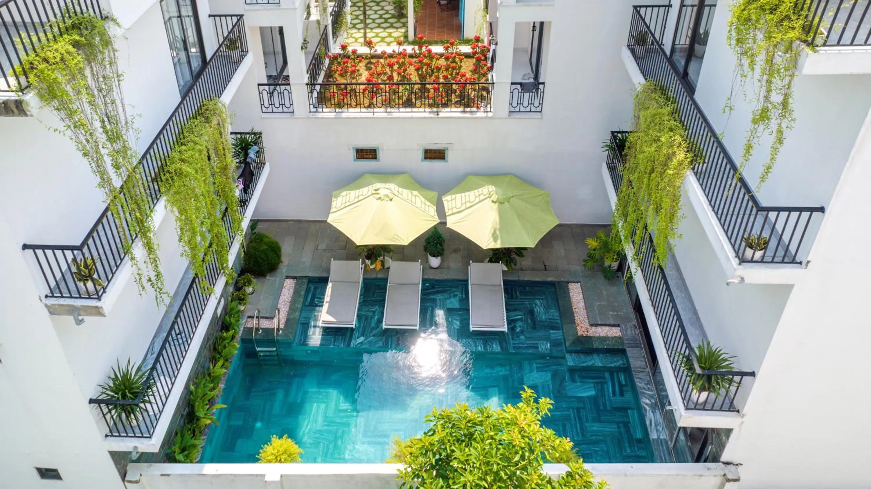 Property building in Tomorrow Hoi An Villa