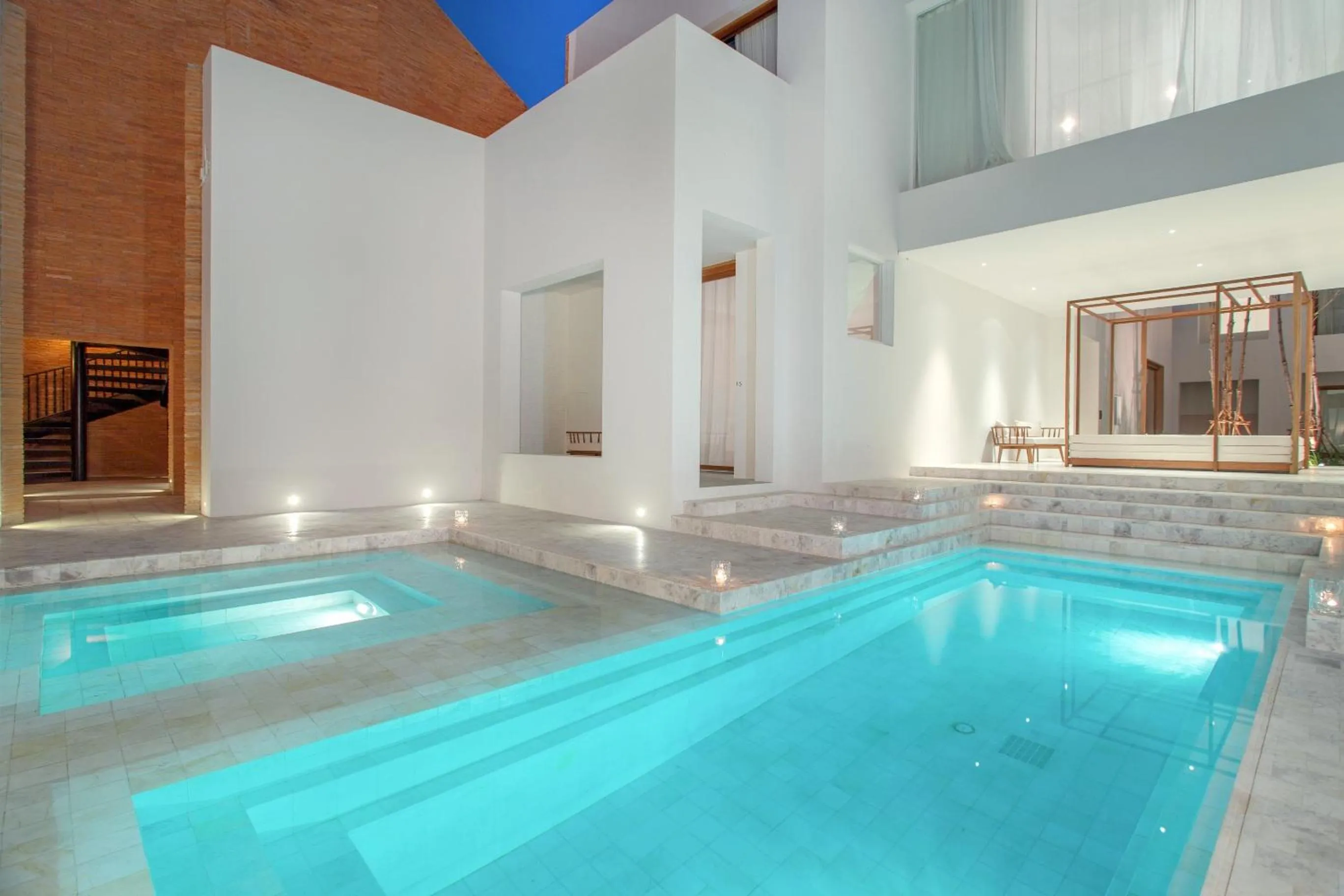 Facade/entrance in Sala Ayutthaya