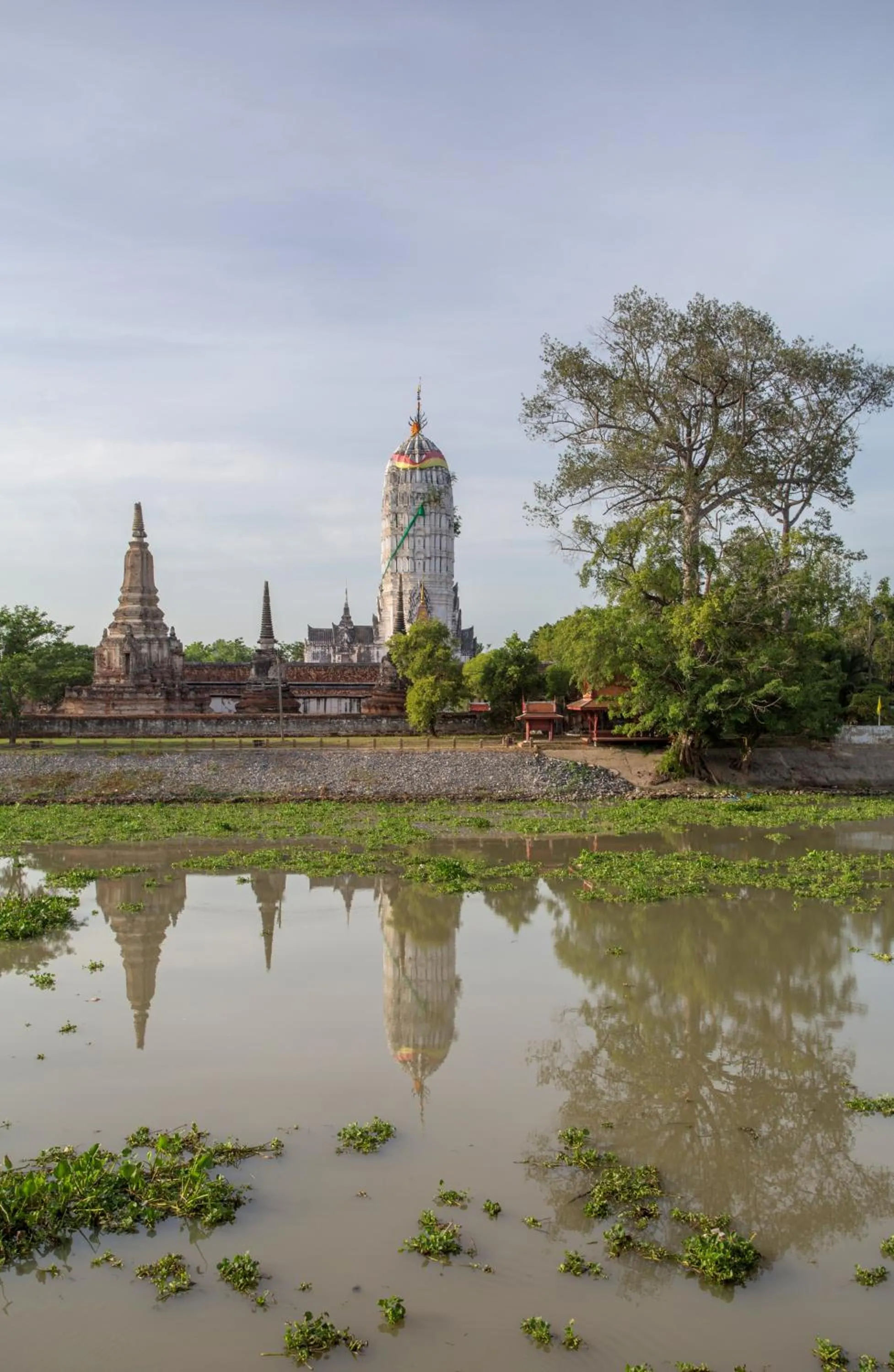 Area and facilities in Sala Ayutthaya