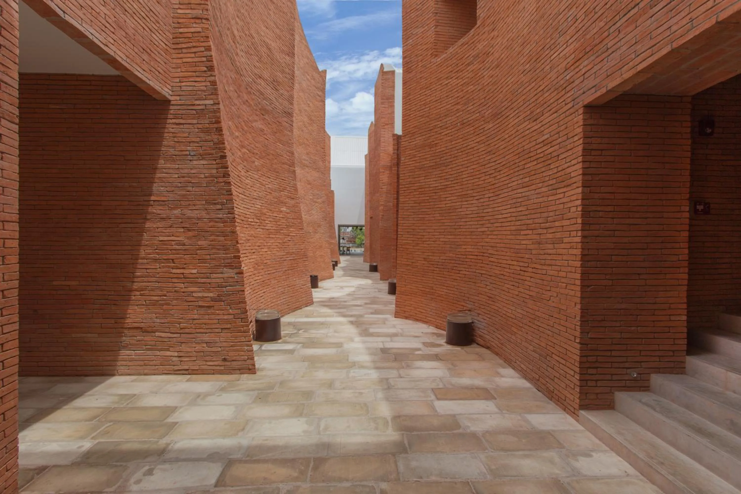 Facade/entrance in Sala Ayutthaya