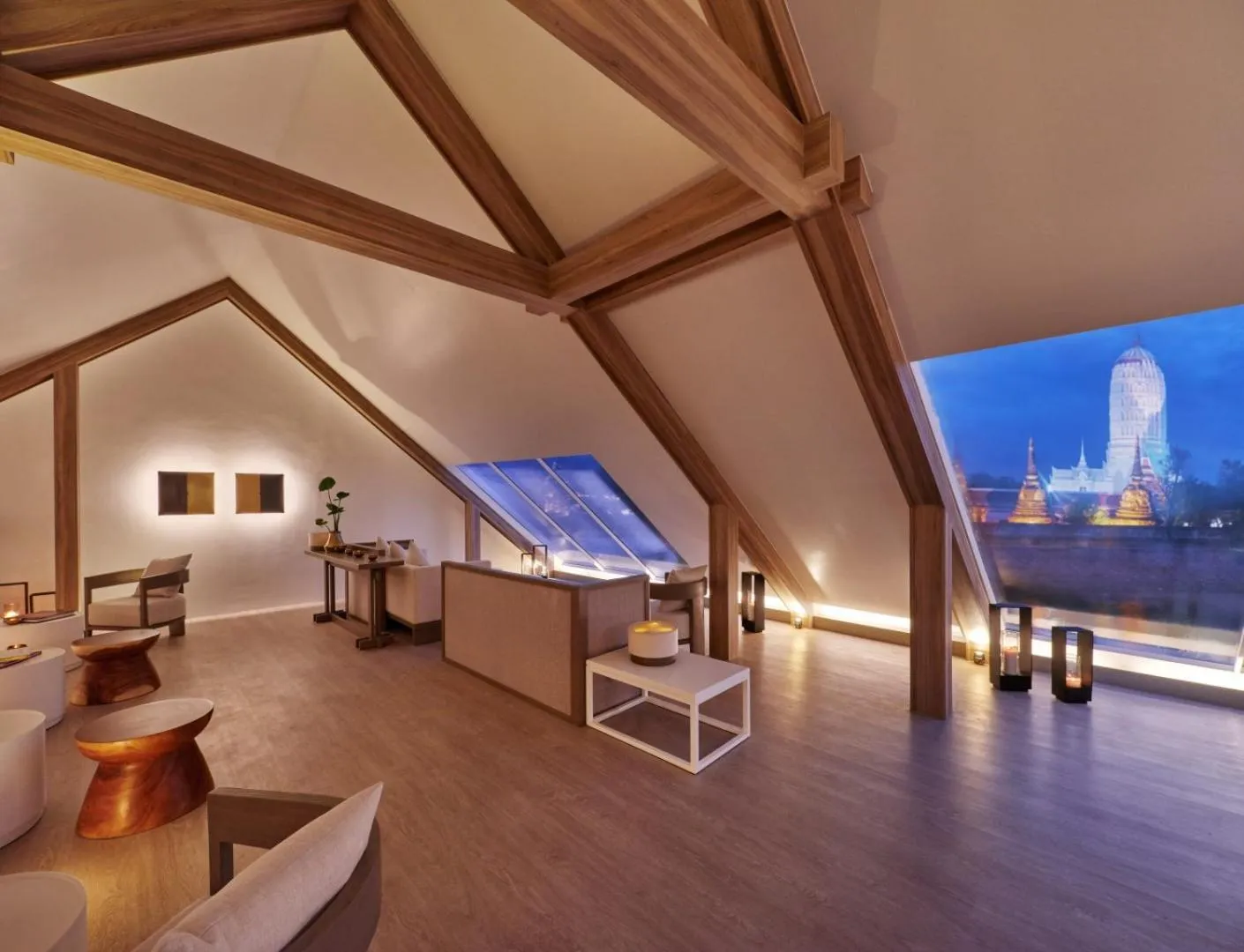 Lounge or bar in Sala Ayutthaya