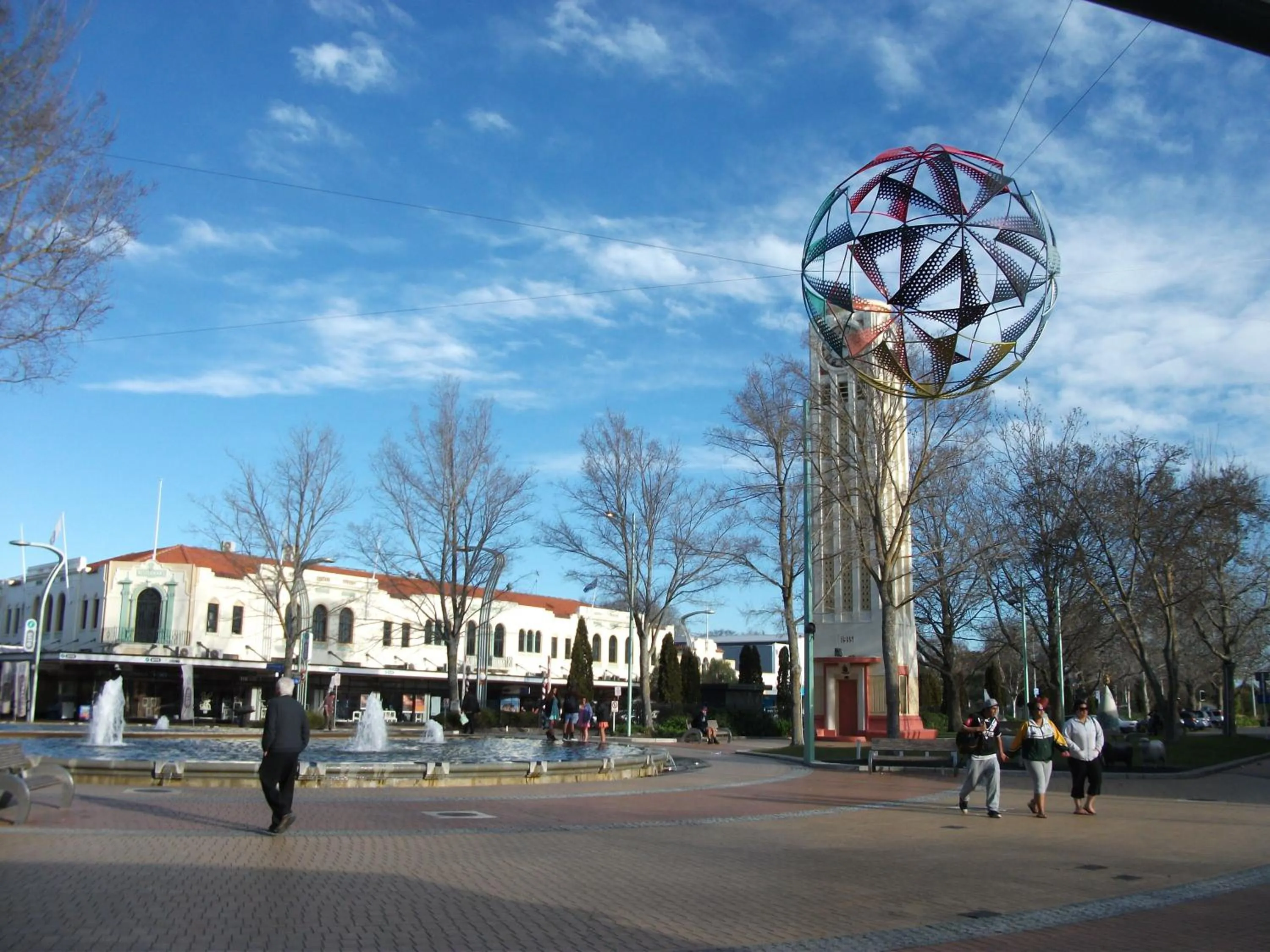 Property building in Valdez Motor Lodge