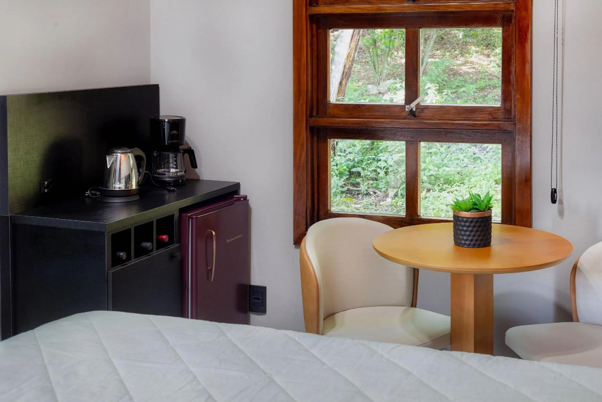 Bed in Villaggio dos Vinhedos