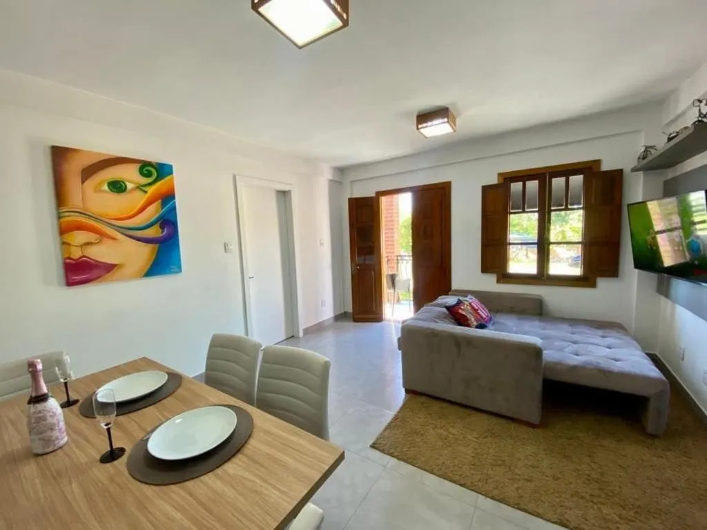 Bed in Villaggio dos Vinhedos