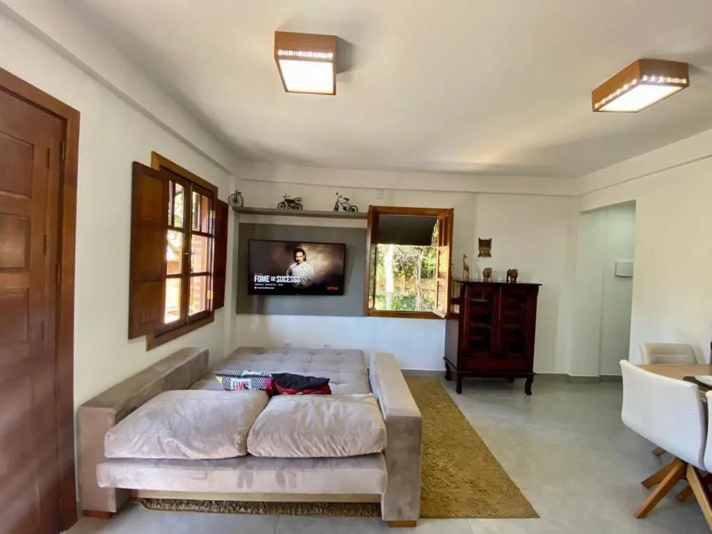 Bed in Villaggio dos Vinhedos