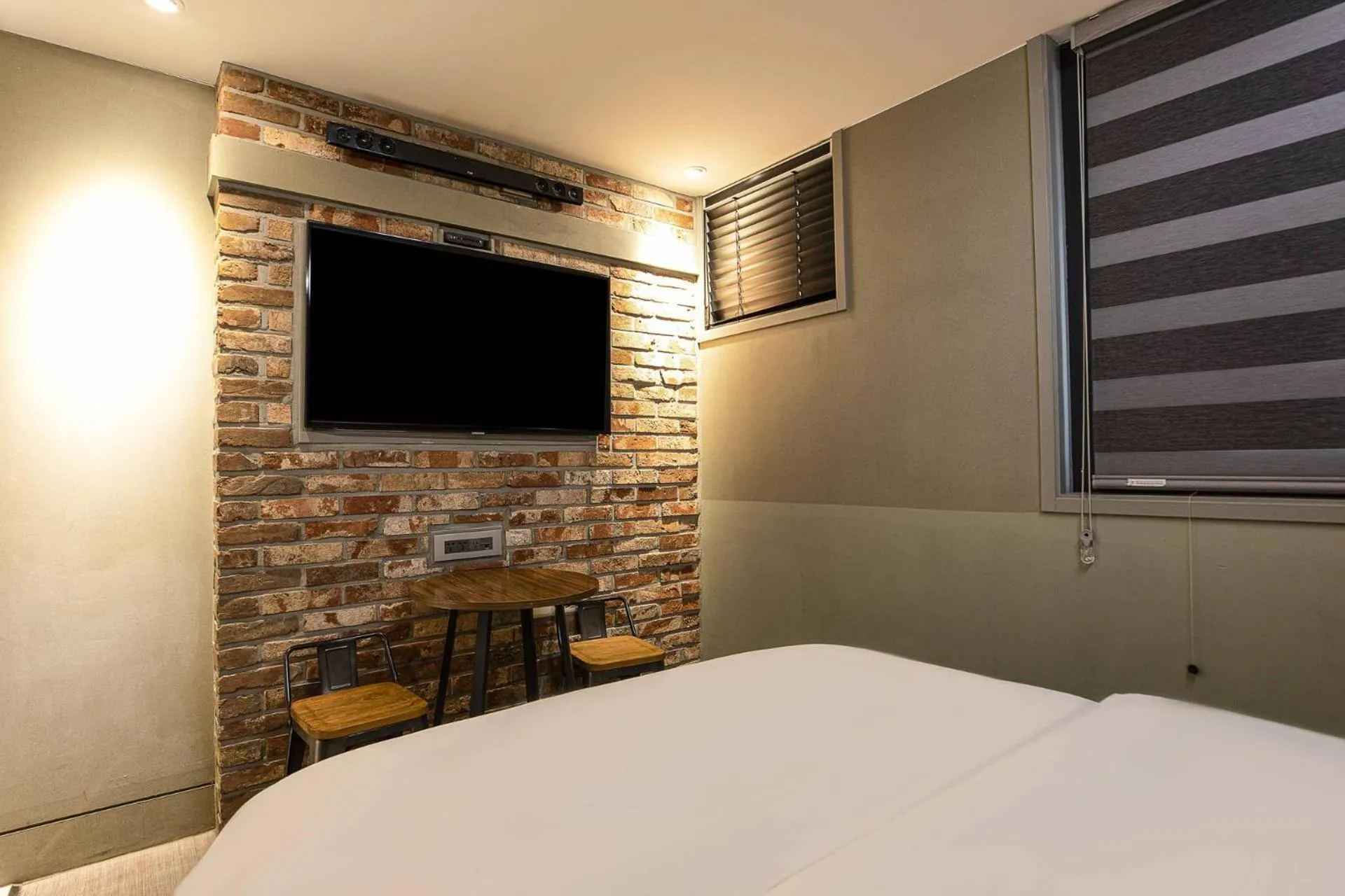 Area and facilities, Bed in H-AVENUE Hotel Yeoksam