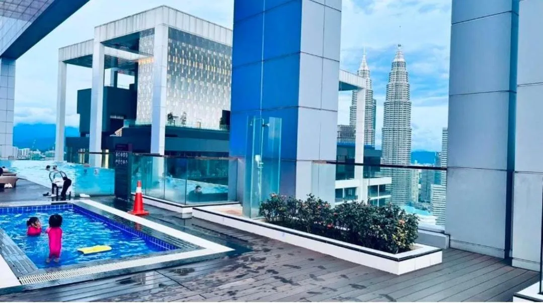 Platinum KLCC By YA Noor