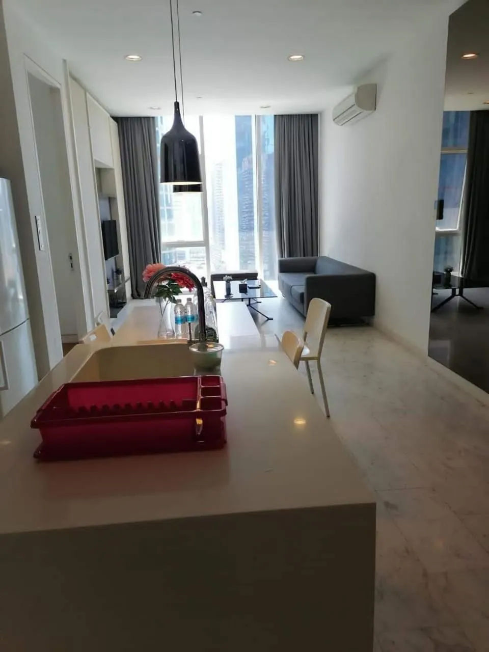 TV and multimedia in Platinum KLCC By YA Noor