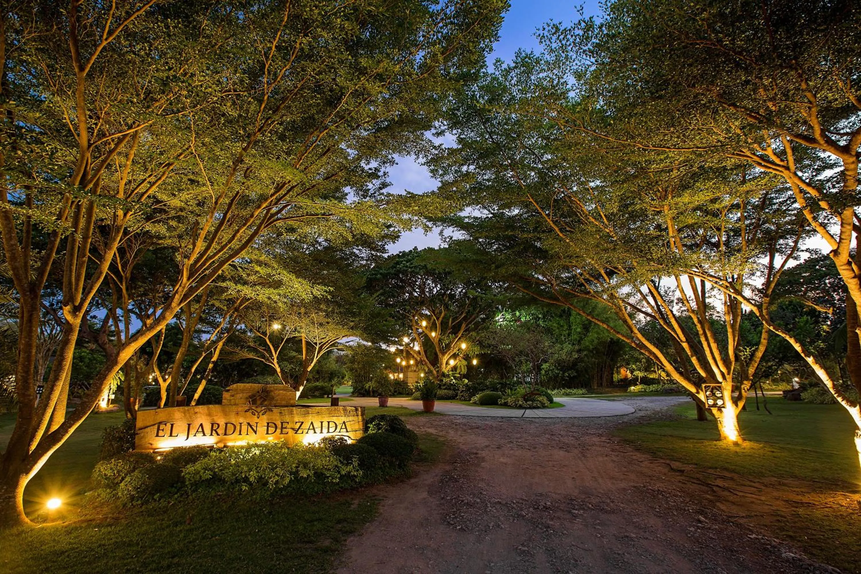 Property building in El Jardin de Zaida