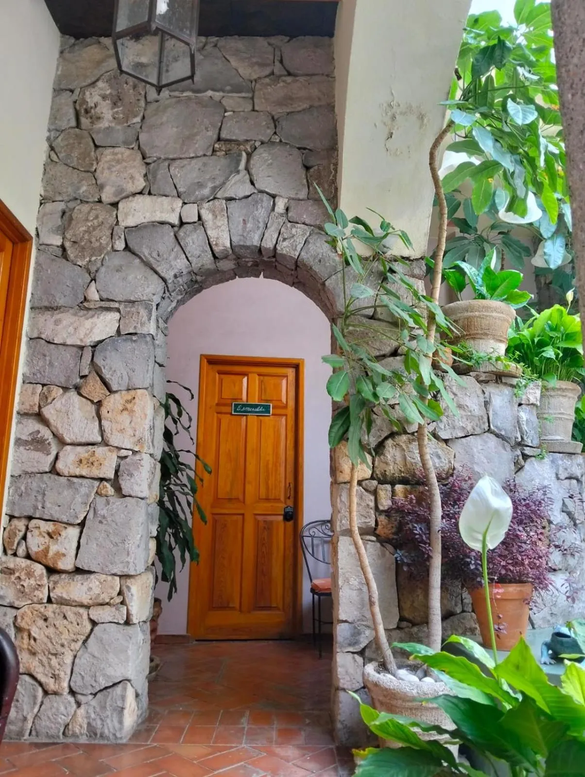 Hotel Antigua Casa de Piedra