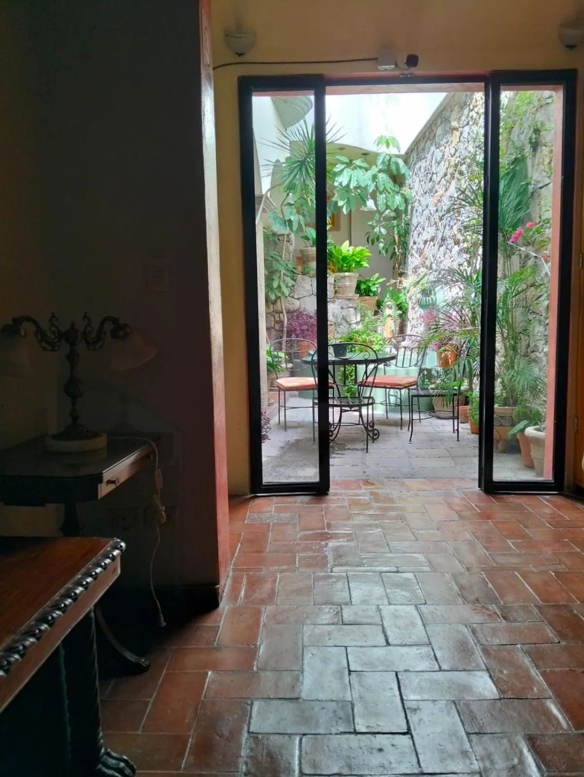 Hotel Antigua Casa de Piedra