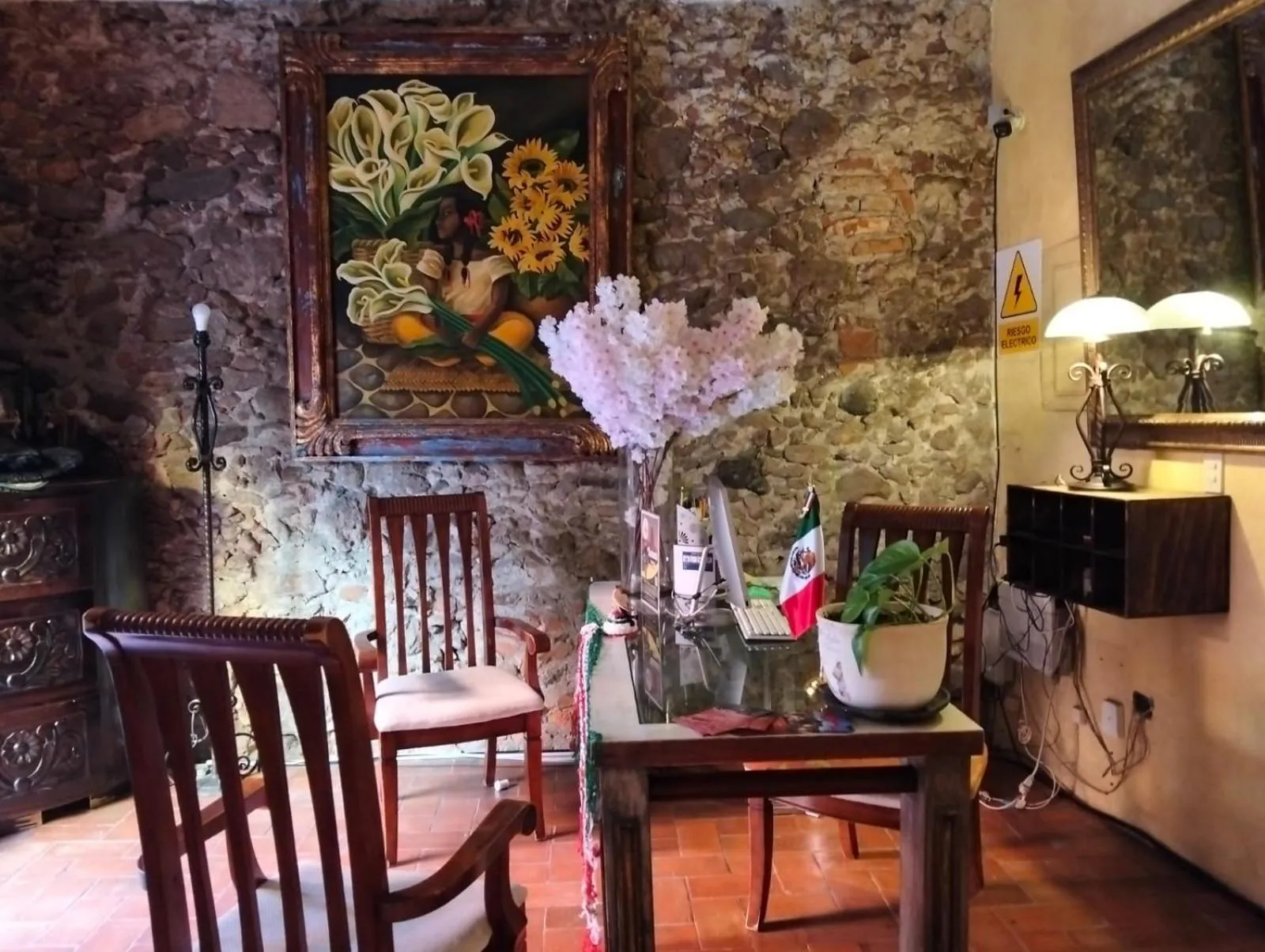 Hotel Antigua Casa de Piedra