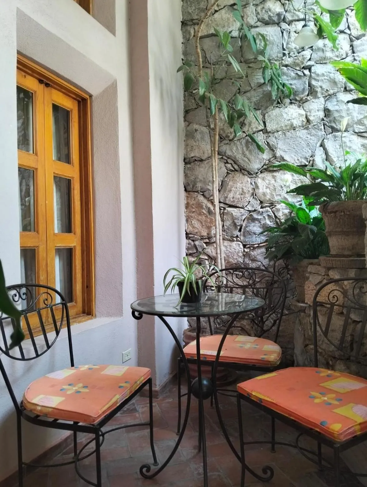 Hotel Antigua Casa de Piedra