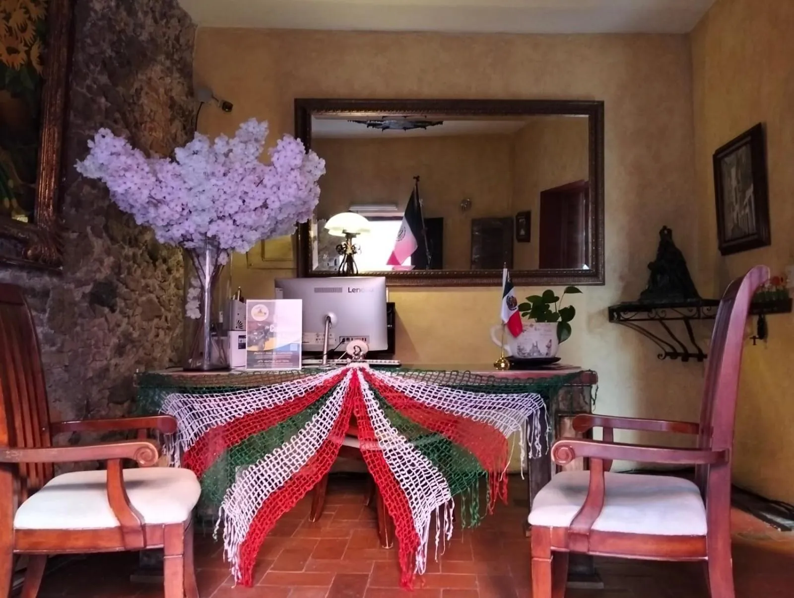 Hotel Antigua Casa de Piedra