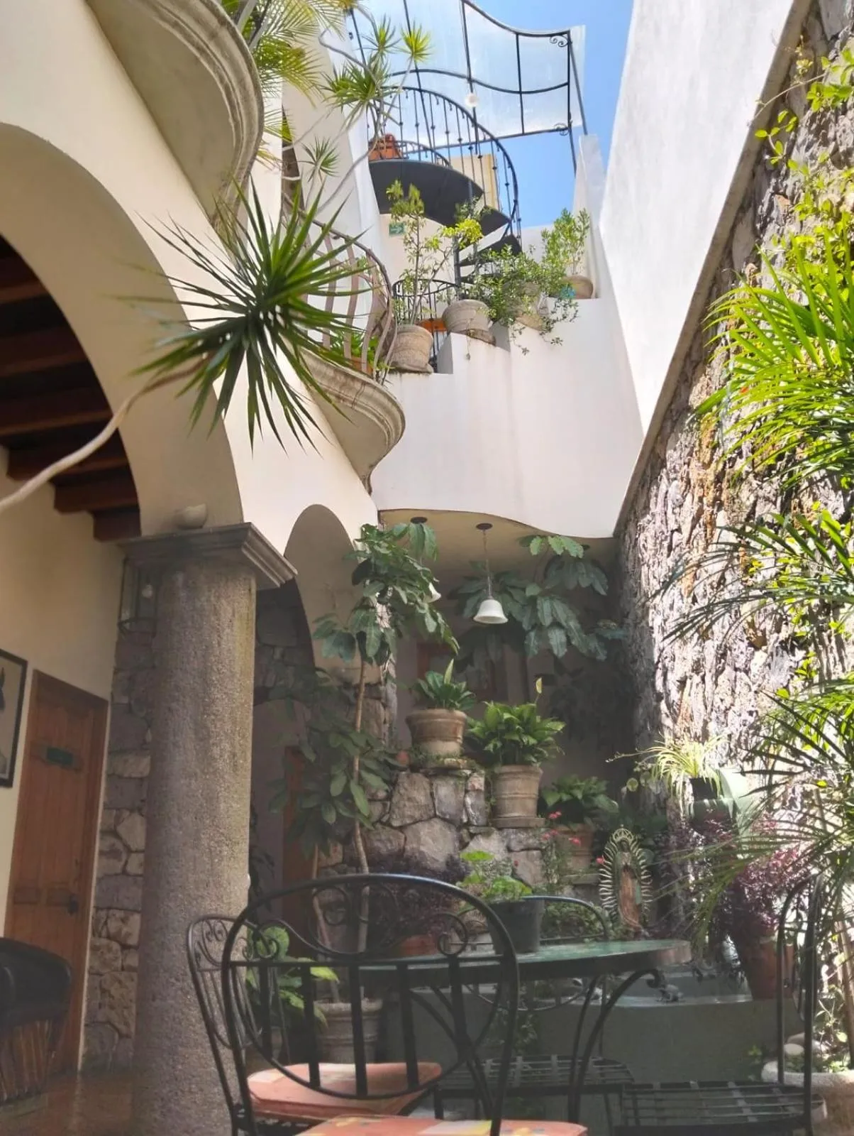 Hotel Antigua Casa de Piedra