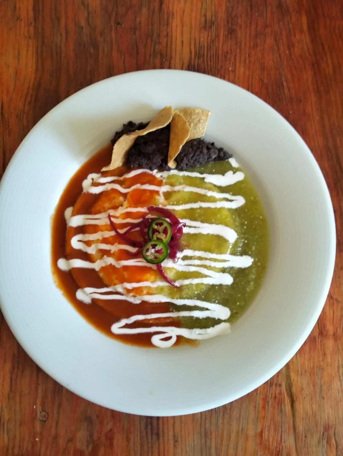 Breakfast in Hotel Antigua Casa de Piedra