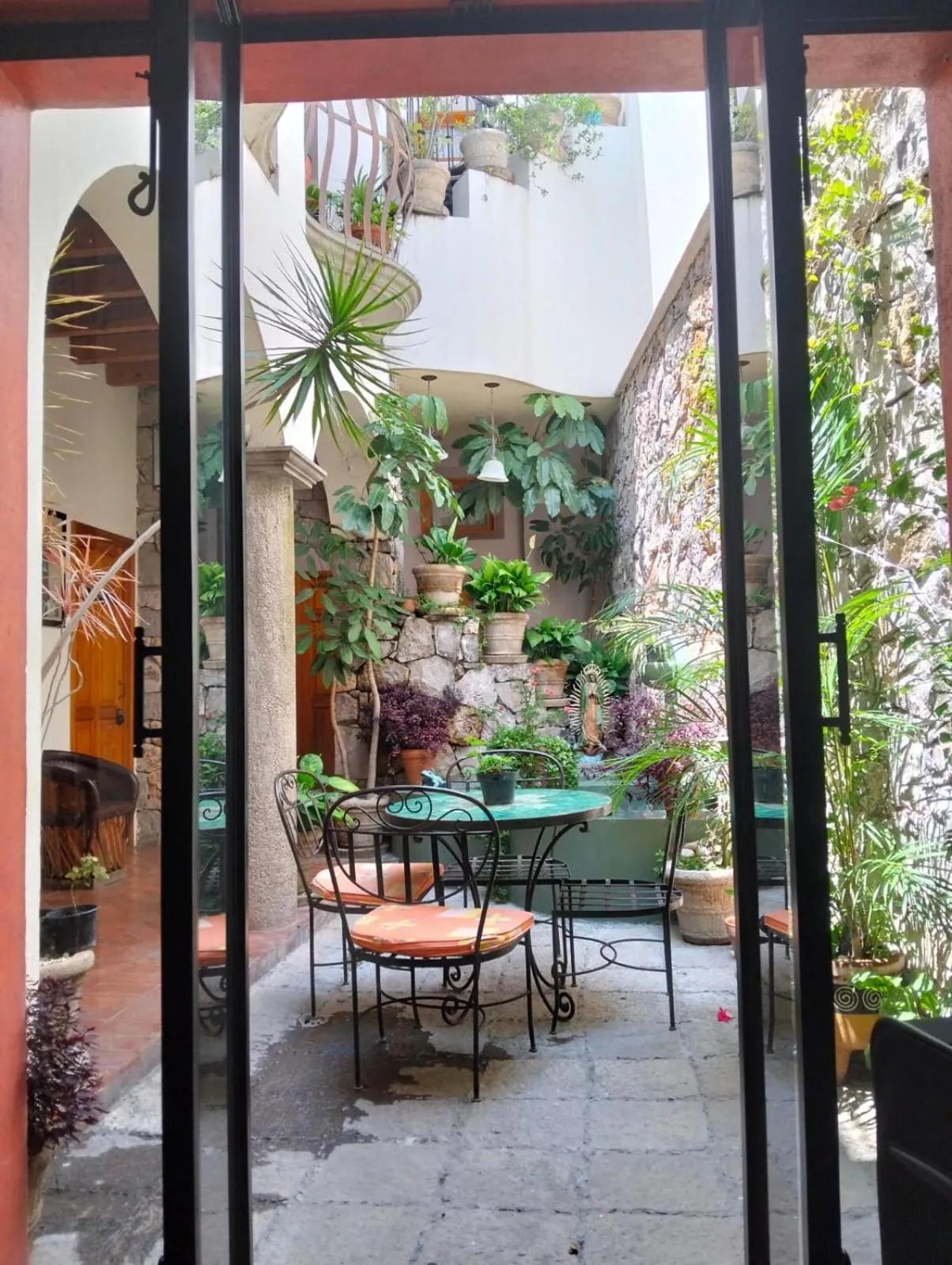 Hotel Antigua Casa de Piedra