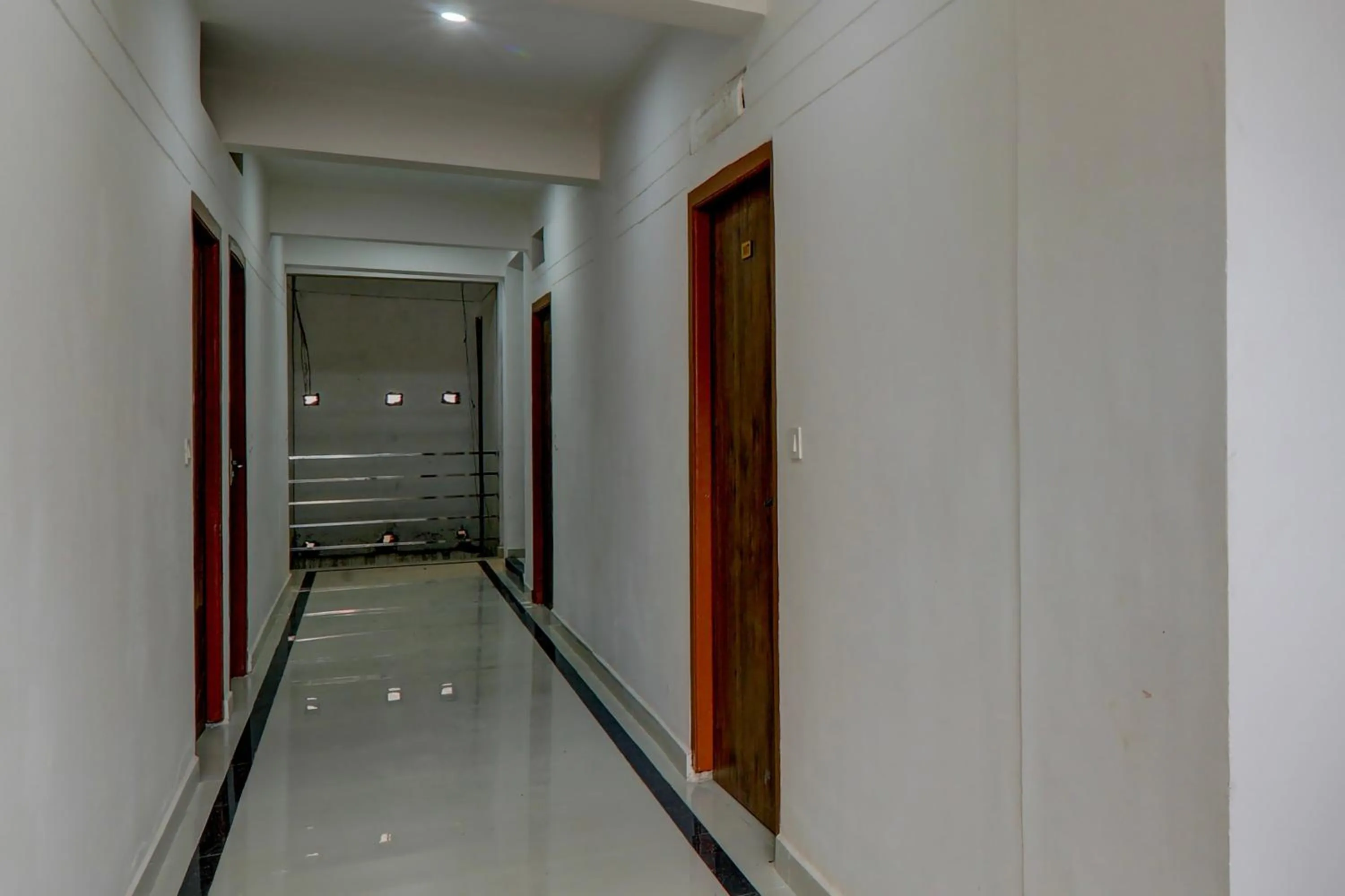 Lobby or reception in Super Collection O Paliwal's Paradise