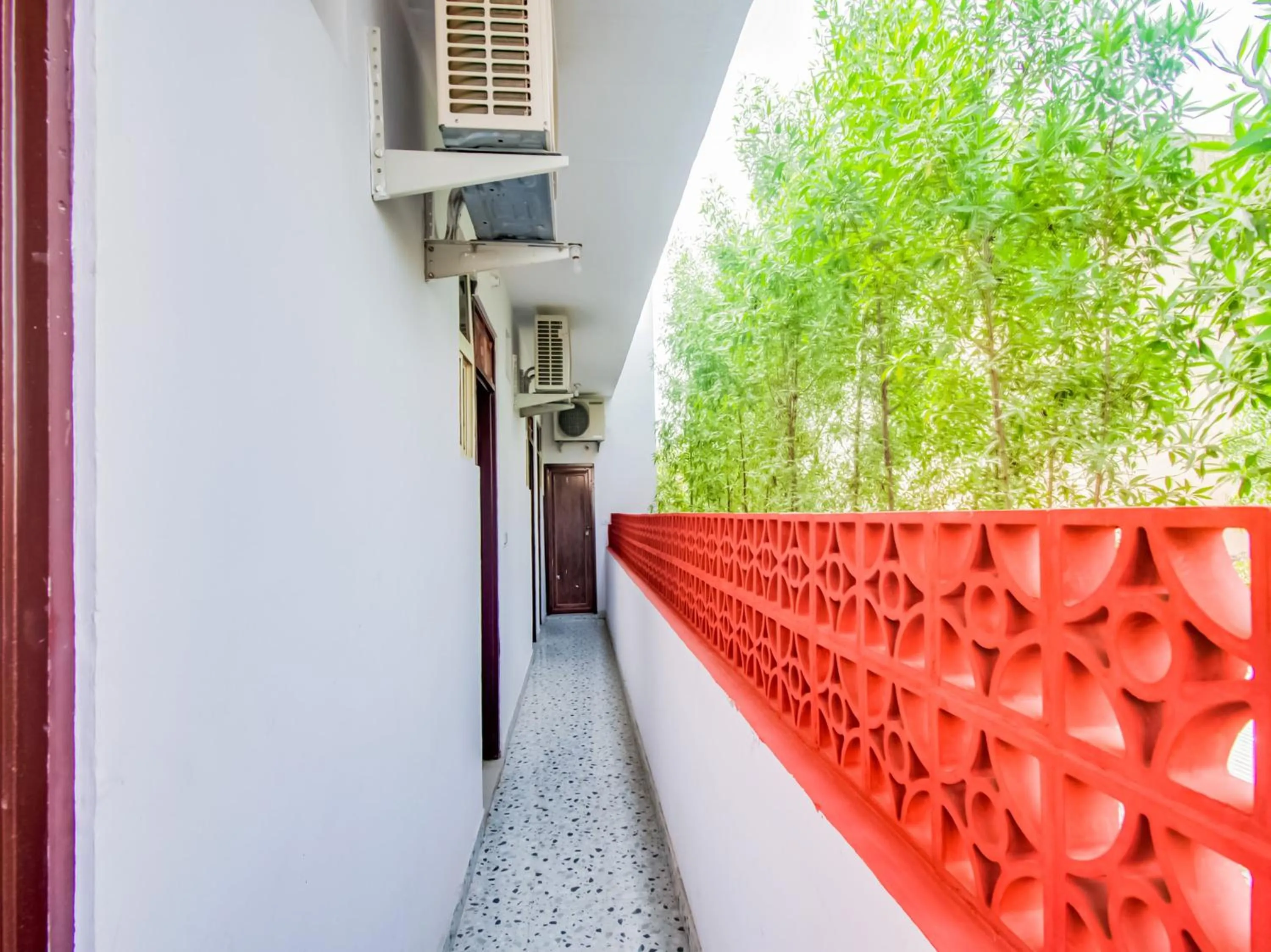 Lobby or reception in Hotel O The Grow Hotel Kanakpura Railway Station