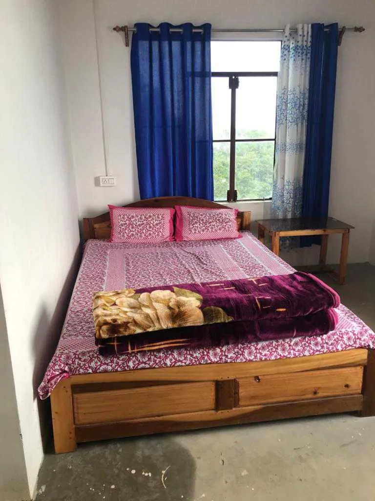 Bedroom in OYO The Mountain Soul