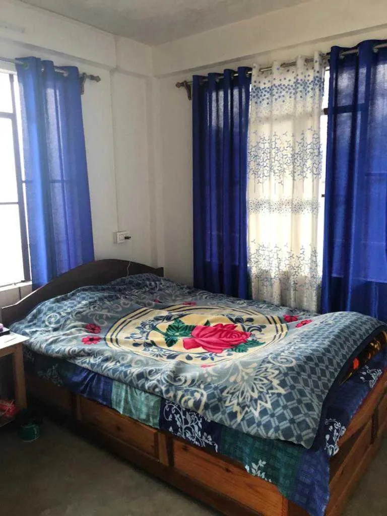 Bedroom in OYO The Mountain Soul