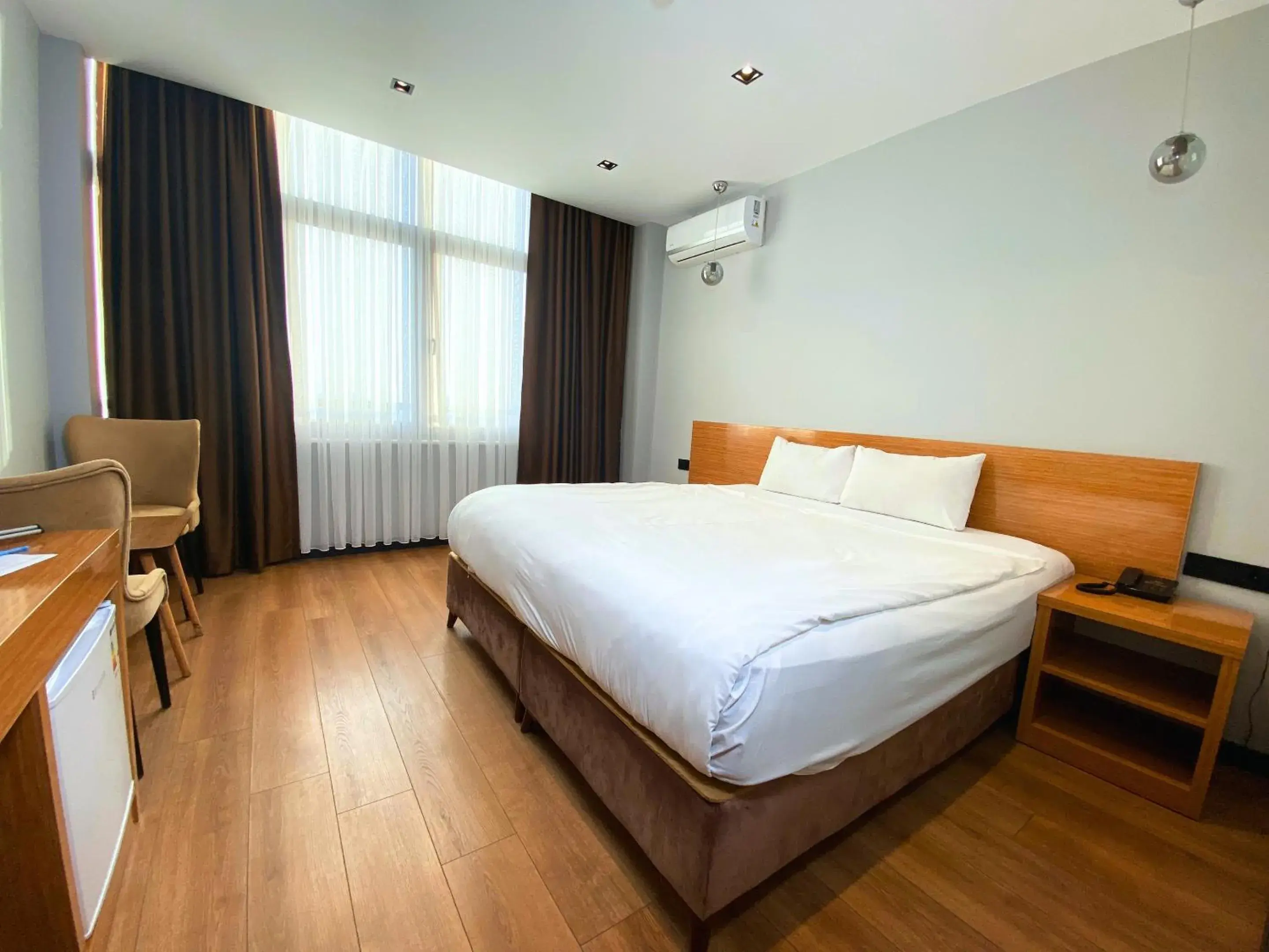 Standard King Room in Elite Marmara Bosphorus Çamlıca Standard King Room in Elite Marmara Bosphorus Çamlıca