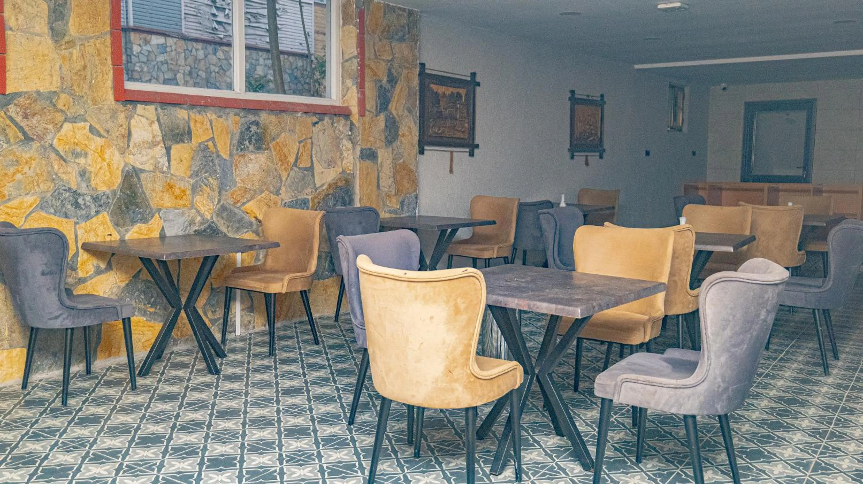 Restaurant/places to eat in Elite Marmara Bosphorus Çamlıca